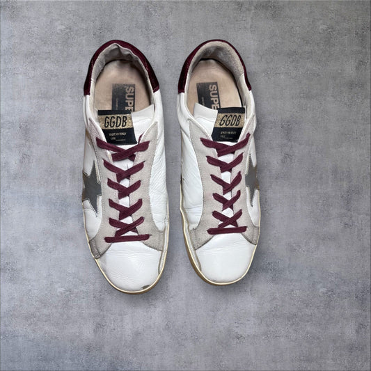 Golden Goose Superstar Sneakers GGDB