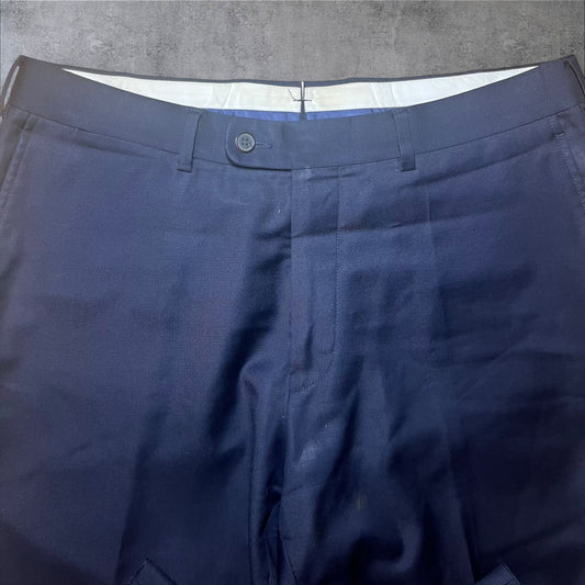 Suitsupply - Brescia wool suit trousers