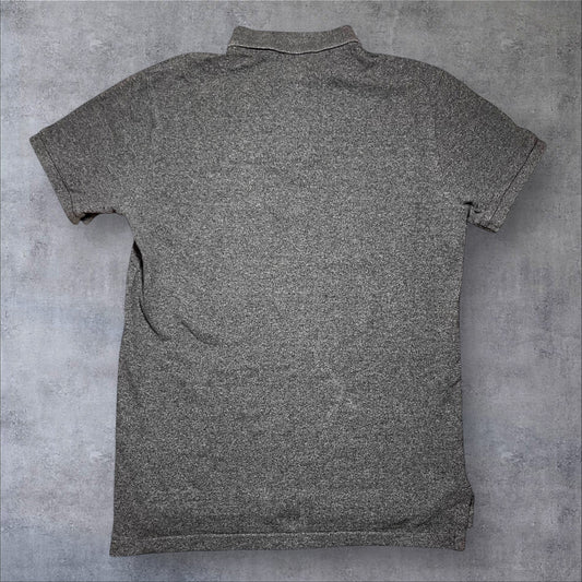 Polo Ralph Lauren - Dark Grey Collared T-shirt