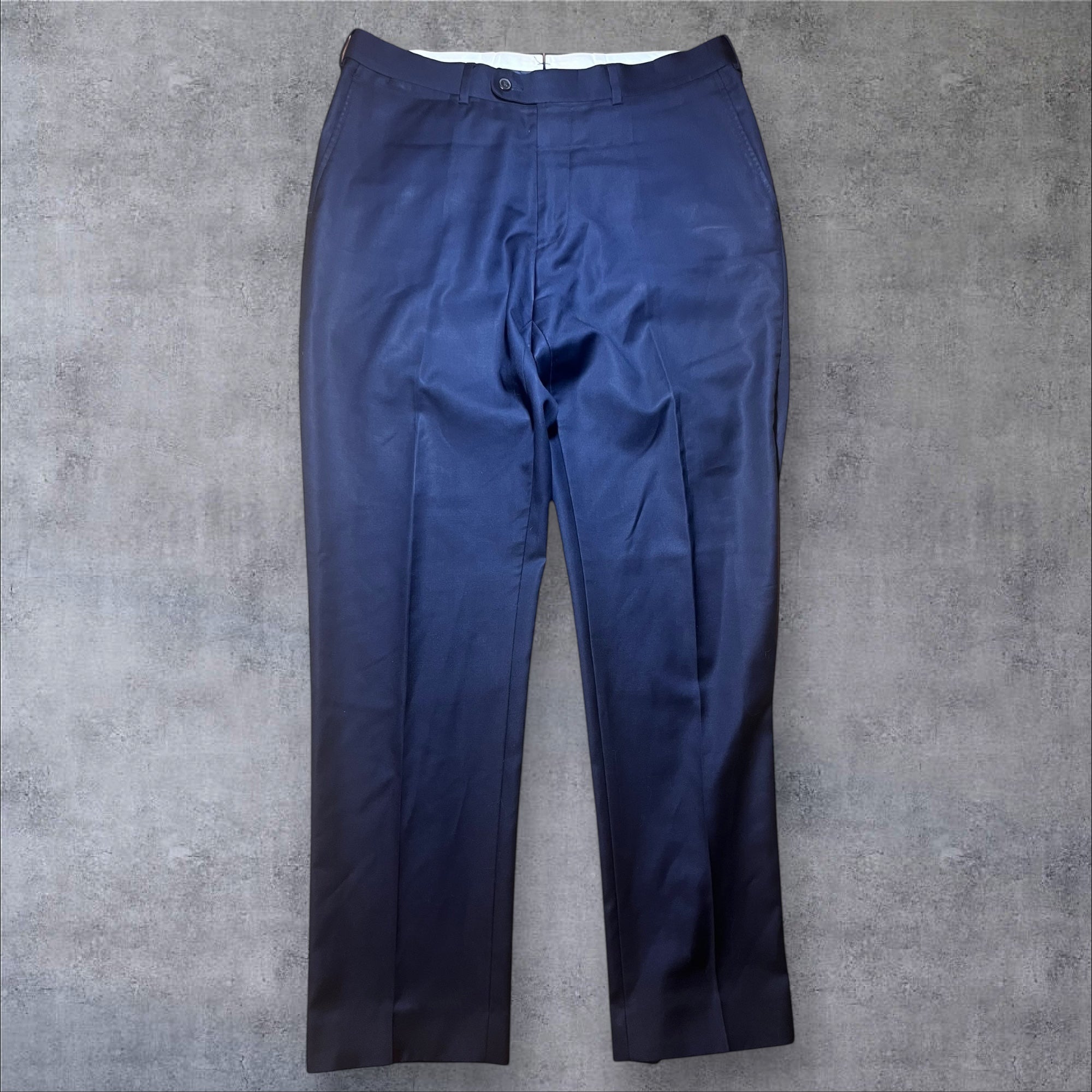 Suitsupply  - Brescia wool suit trousers