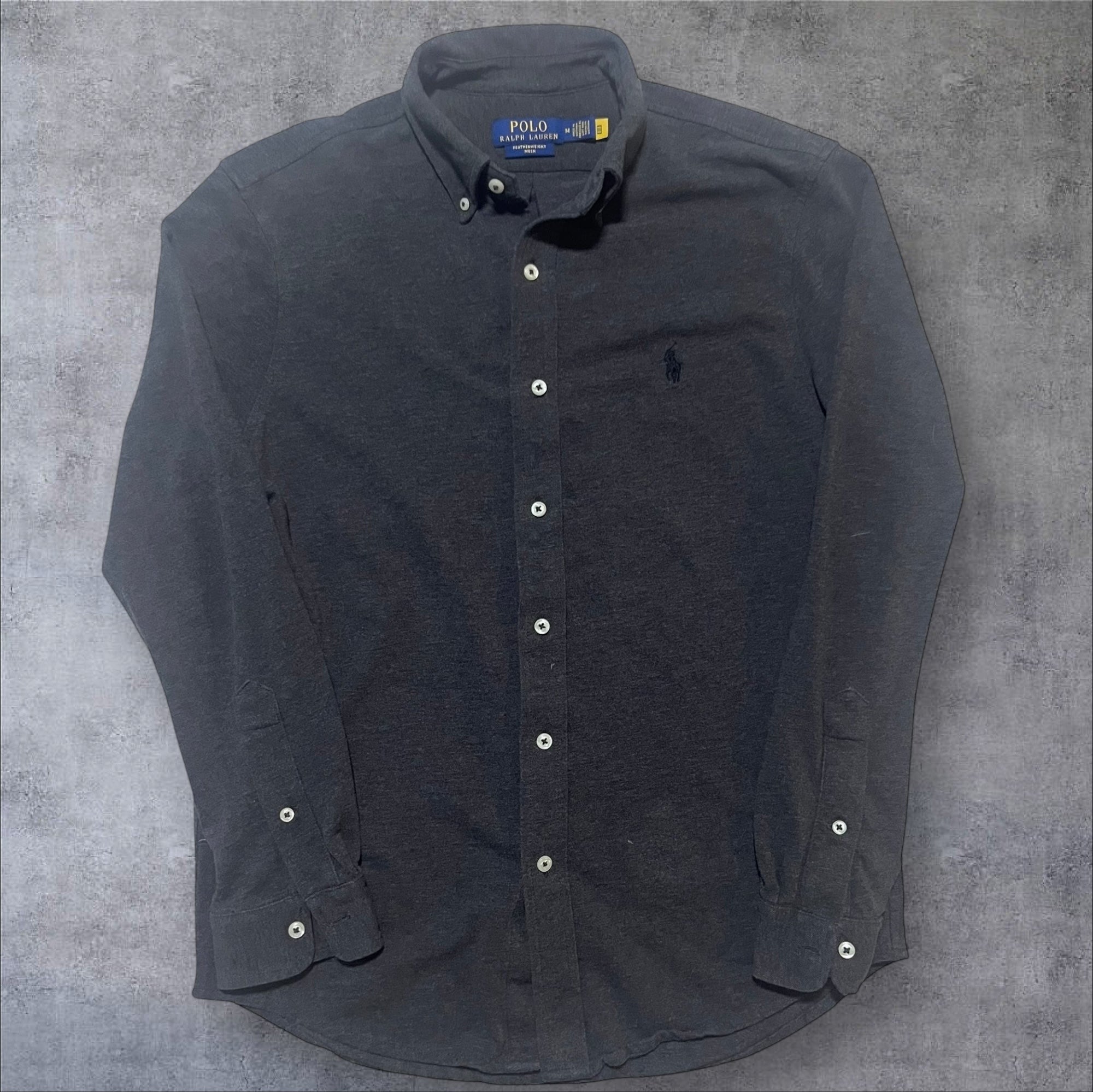 Polo Ralph Lauren Long-Sleeve Button Up Shirt