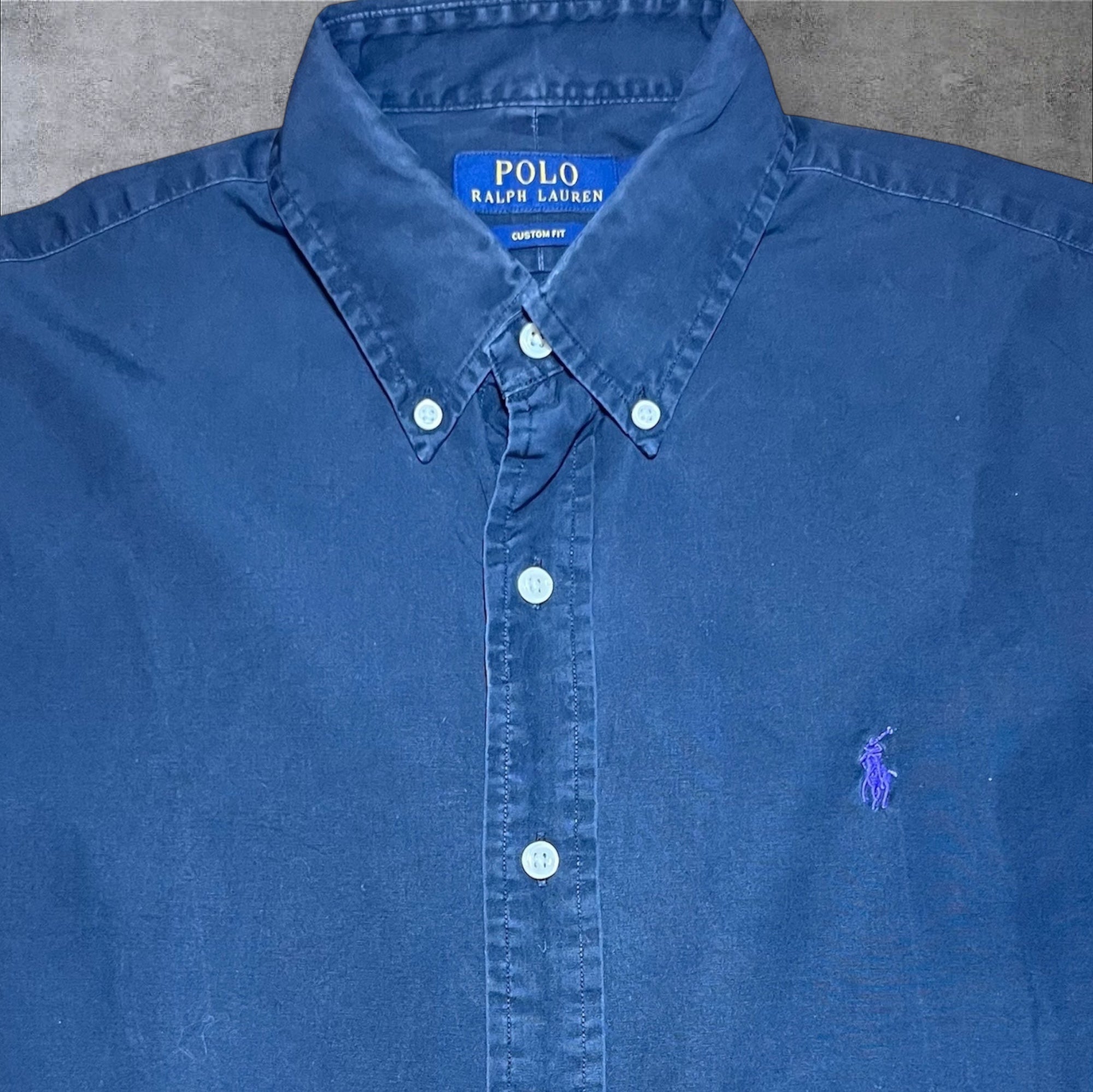 Ralph Lauren - collared button up Shirt