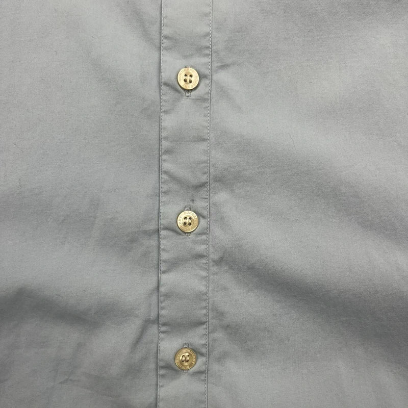 Burberry Button Up Collared Shirt