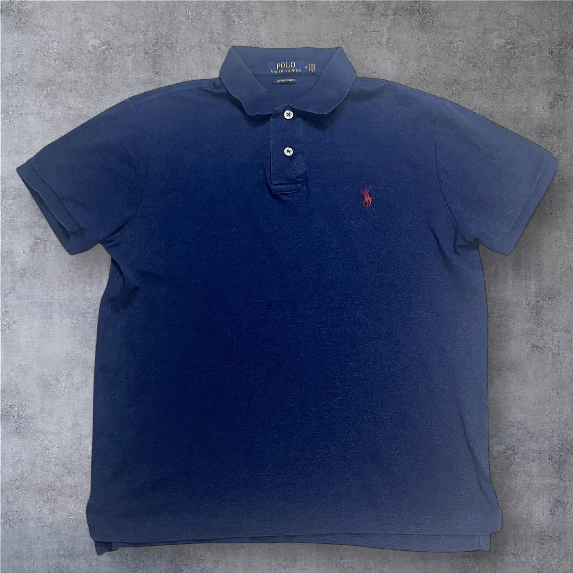 Polo Ralph Lauren Custom-Slim Fit Polo Shirt