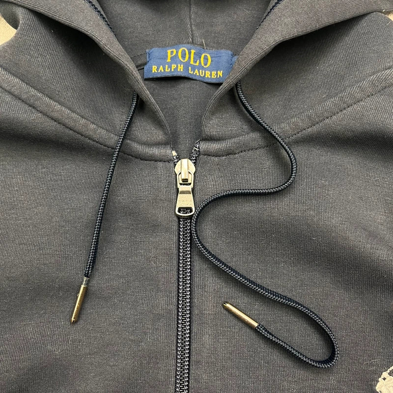 Polo Ralph Lauren Zip-Up Hoodie