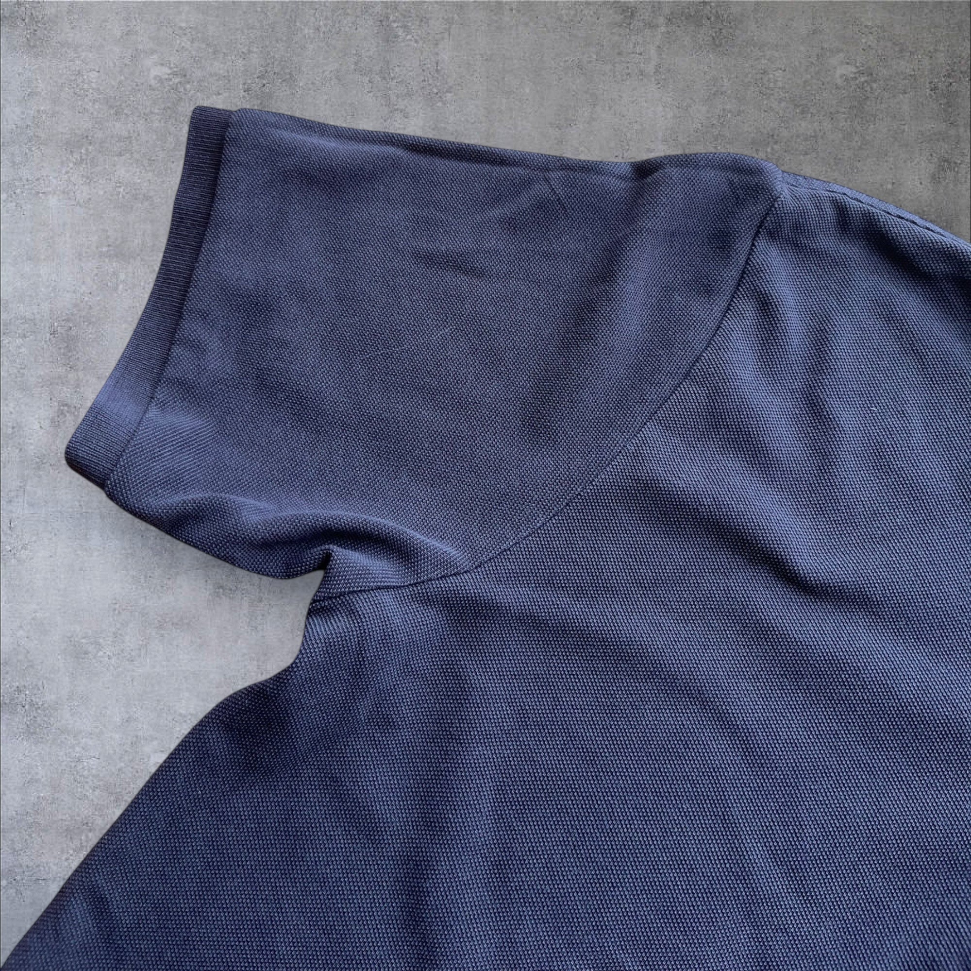 Grey Burberry collared slim fit Shirt