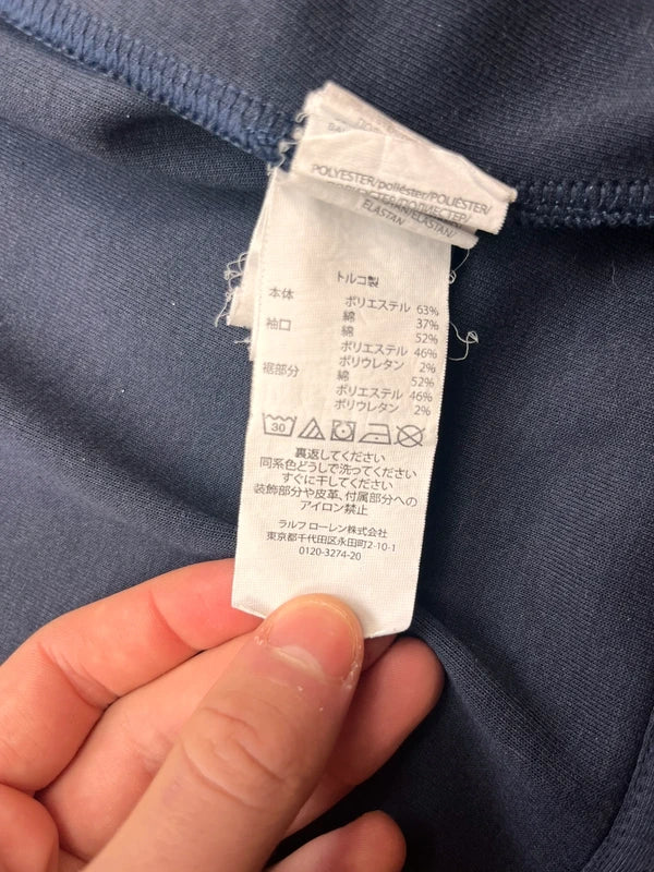 Polo Ralph Lauren Zip-Up Hoodie