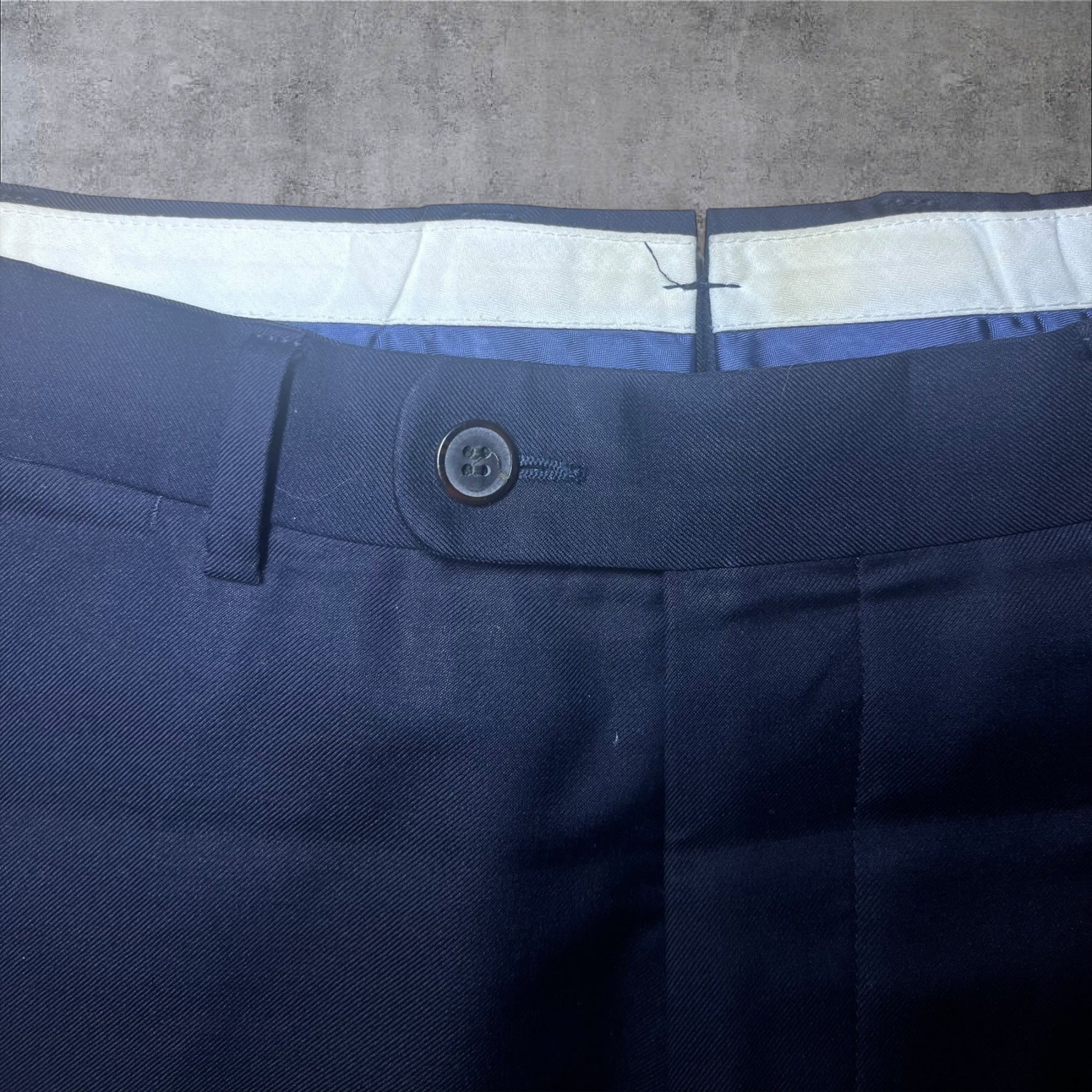 Suitsupply  - Brescia wool suit trousers