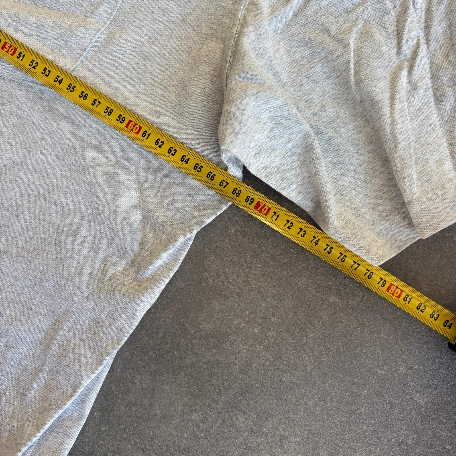 Carhartt Grey Pocket T Shirt Mens 2XL Original Fit Workwear Casual Logo