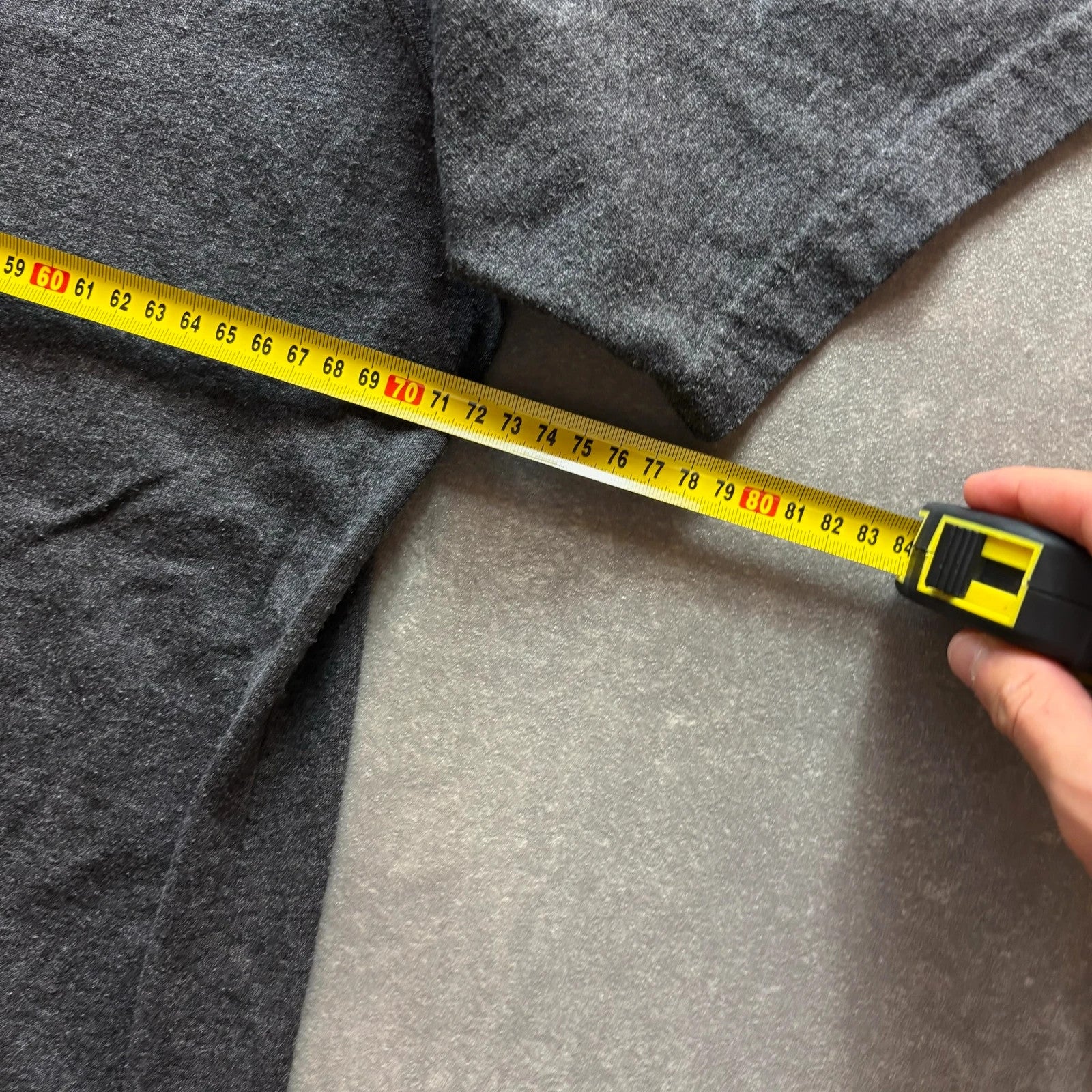 Carhartt Original Fit Henley Pocket T Shirt Heavyweight Workwear Casual Logo