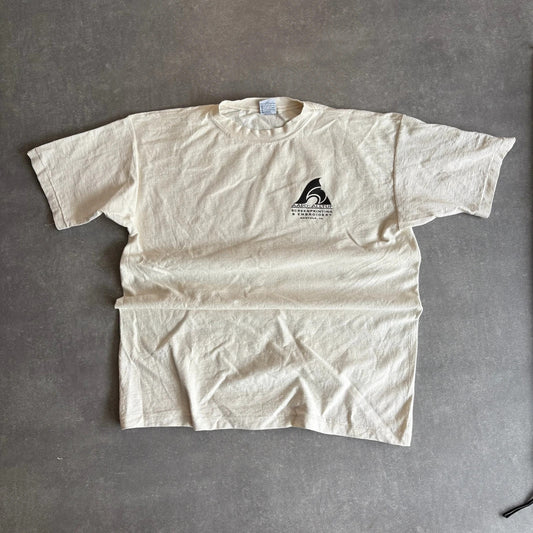 Vintage Aard Alltuf Screenprinting Norfolk Graphic Tee