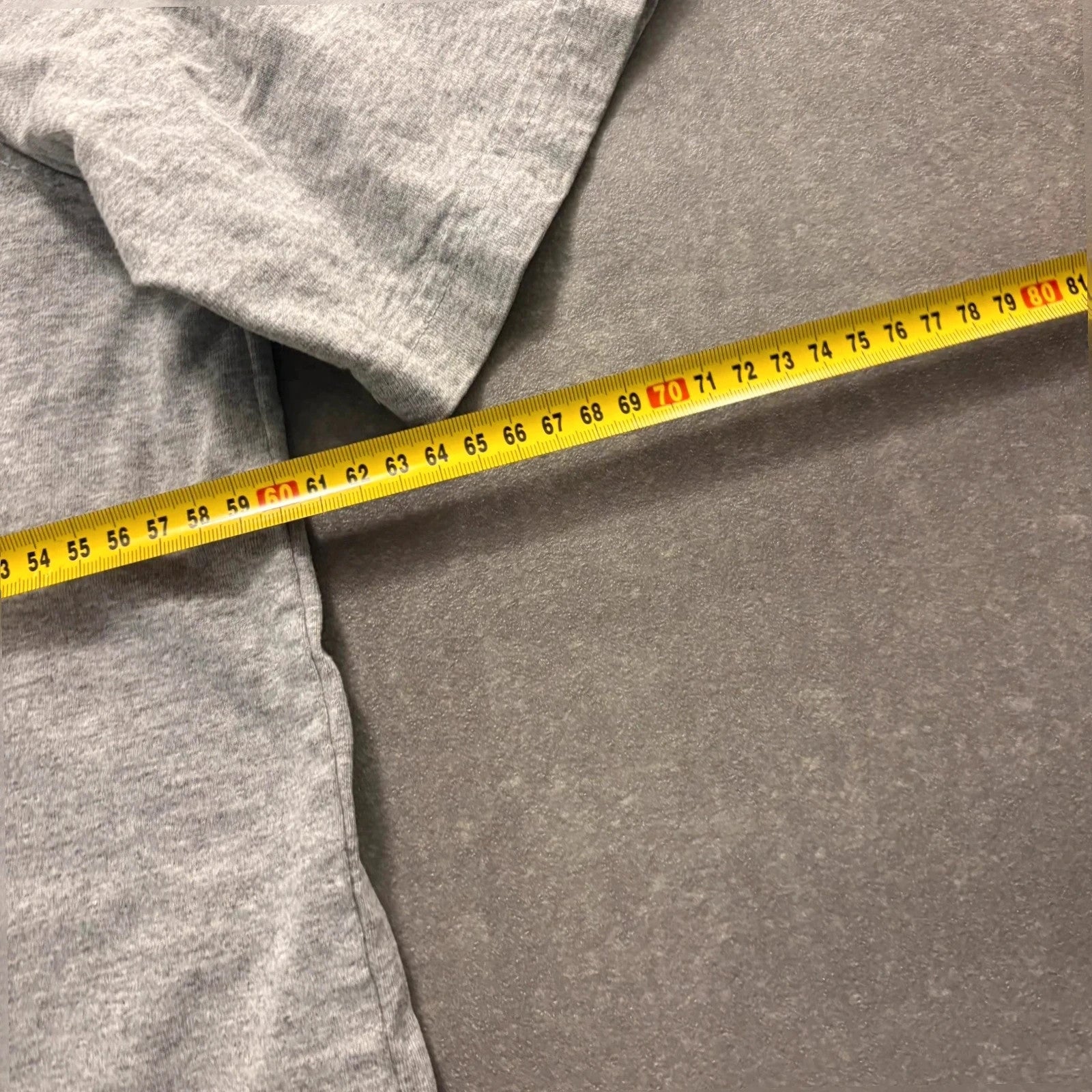 Carhartt grey Original Fit Pocket T-Shirt Mens XL Workwear Vintage Cotton Heavyweight