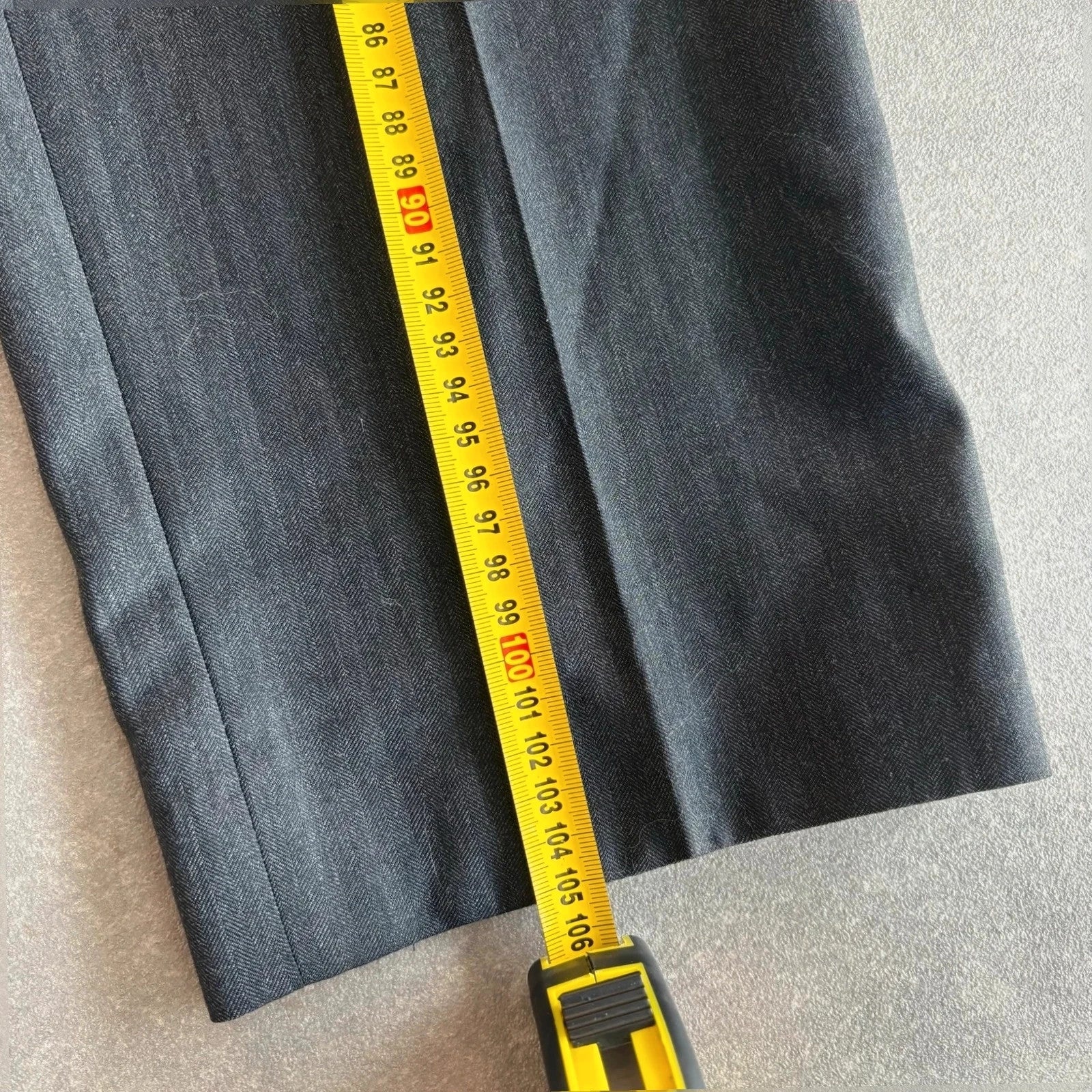 SuitSupply Dress Trousers Mens UK40 L Tailored Formal smart Casual