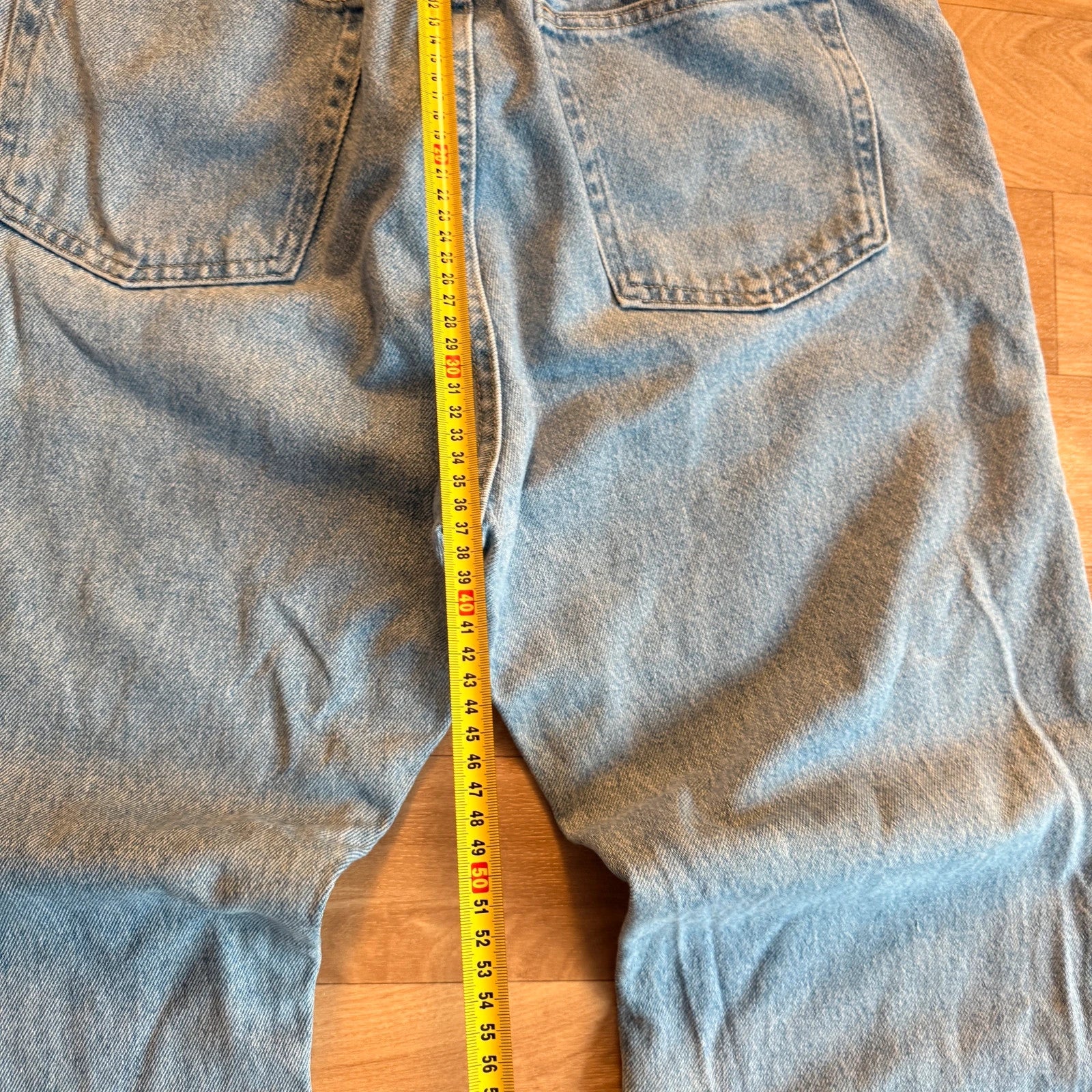 Wrangler Premium Quality Light Stonewash Straight Leg Jeans Comfort Guaranteed Denim Mens