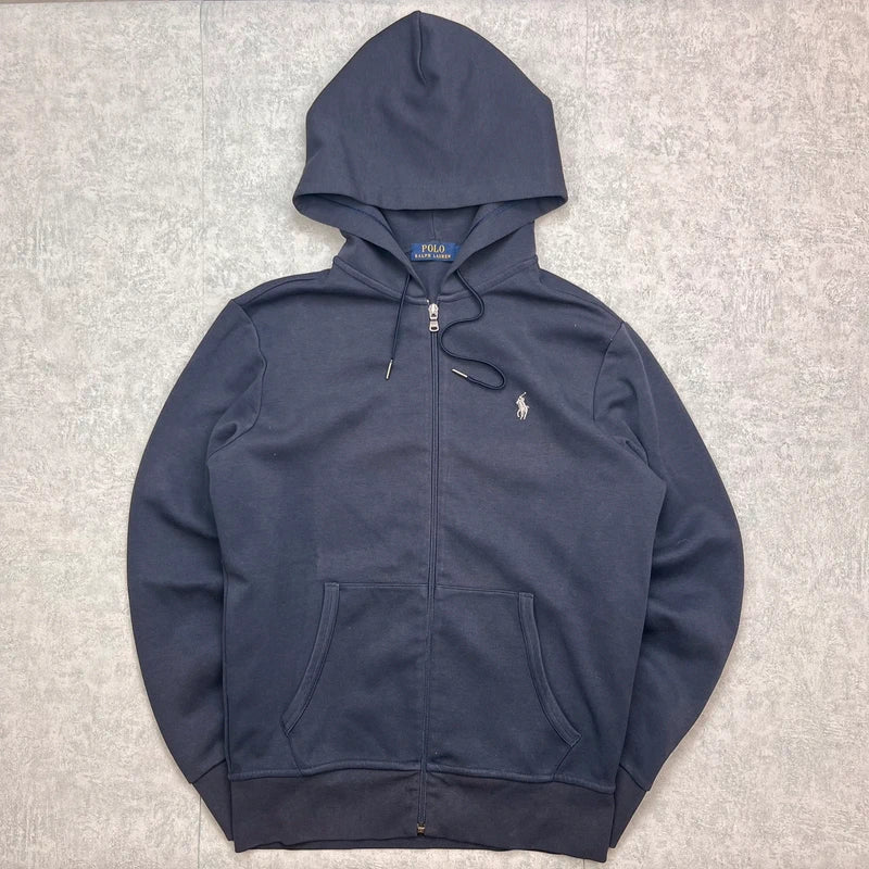 Polo Ralph Lauren Zip-Up Hoodie