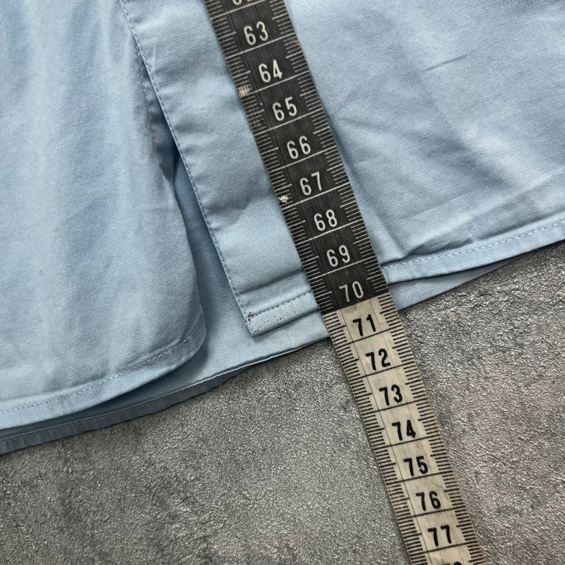 Burberry Button Up Collared Shirt