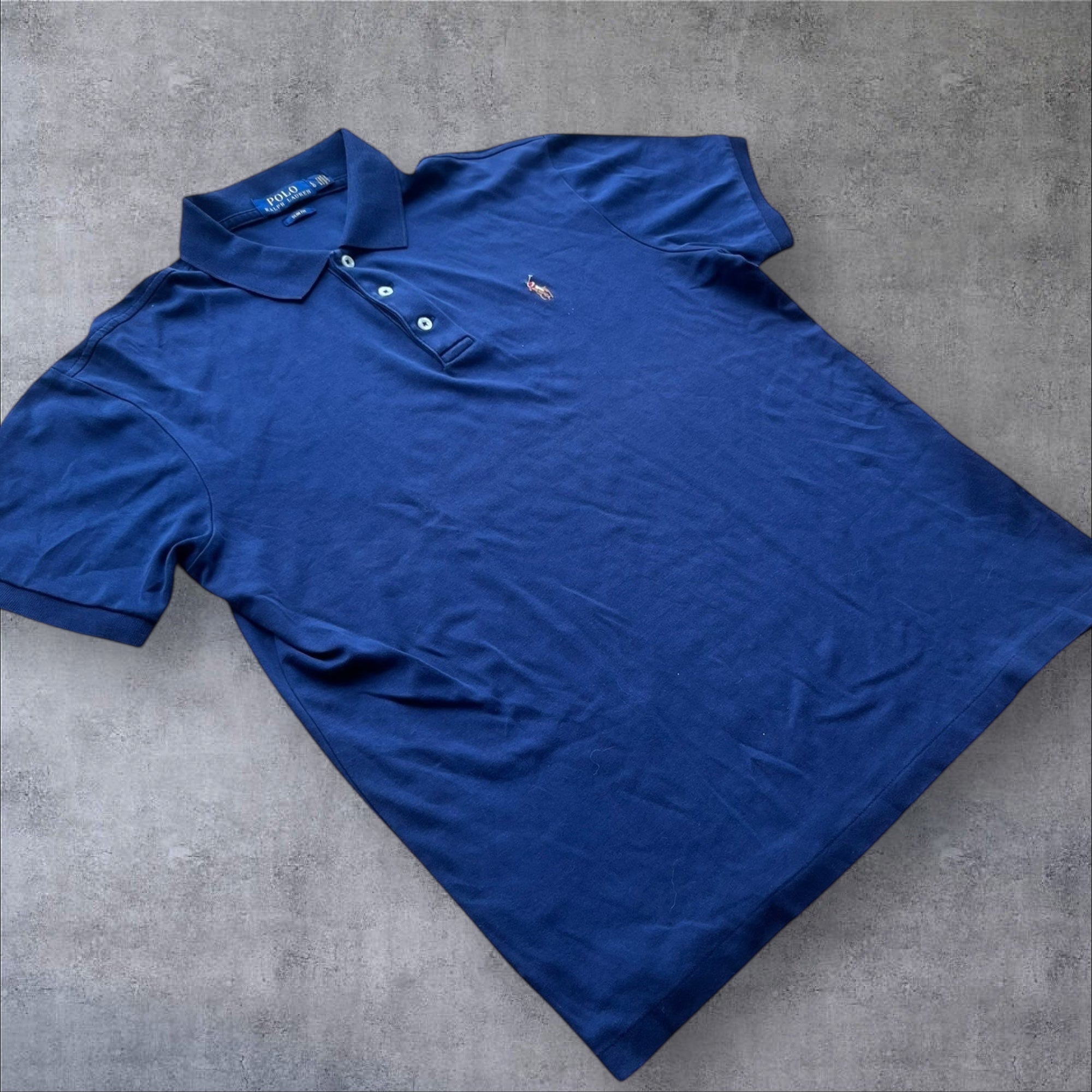 Polo Ralph Lauren slim fit collared Shirt