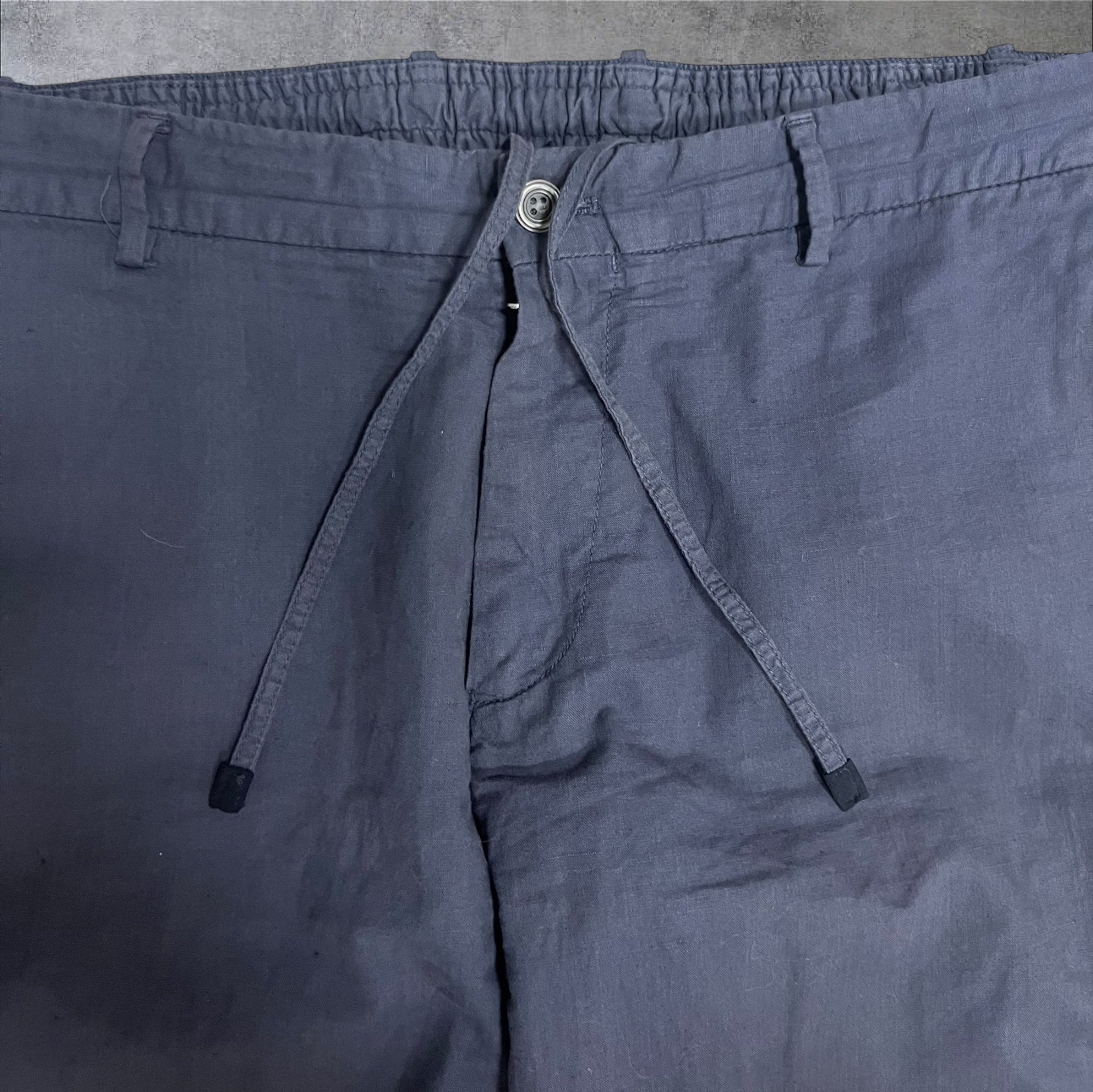 Massimo Dutti Relaxed Joggers