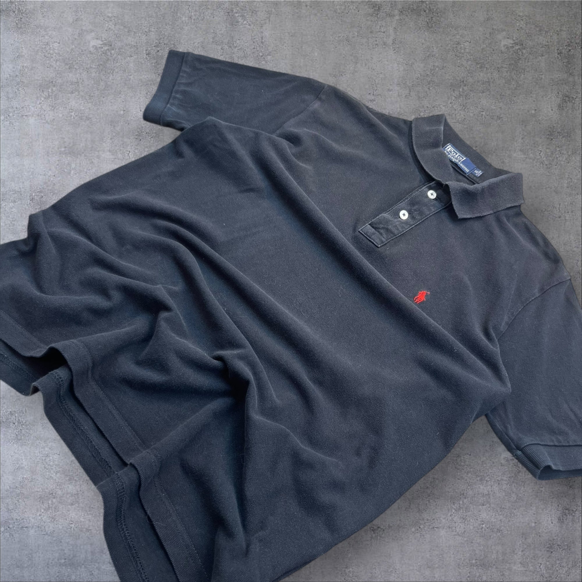 POLO RALPH LAUREN - Classic collared shirt