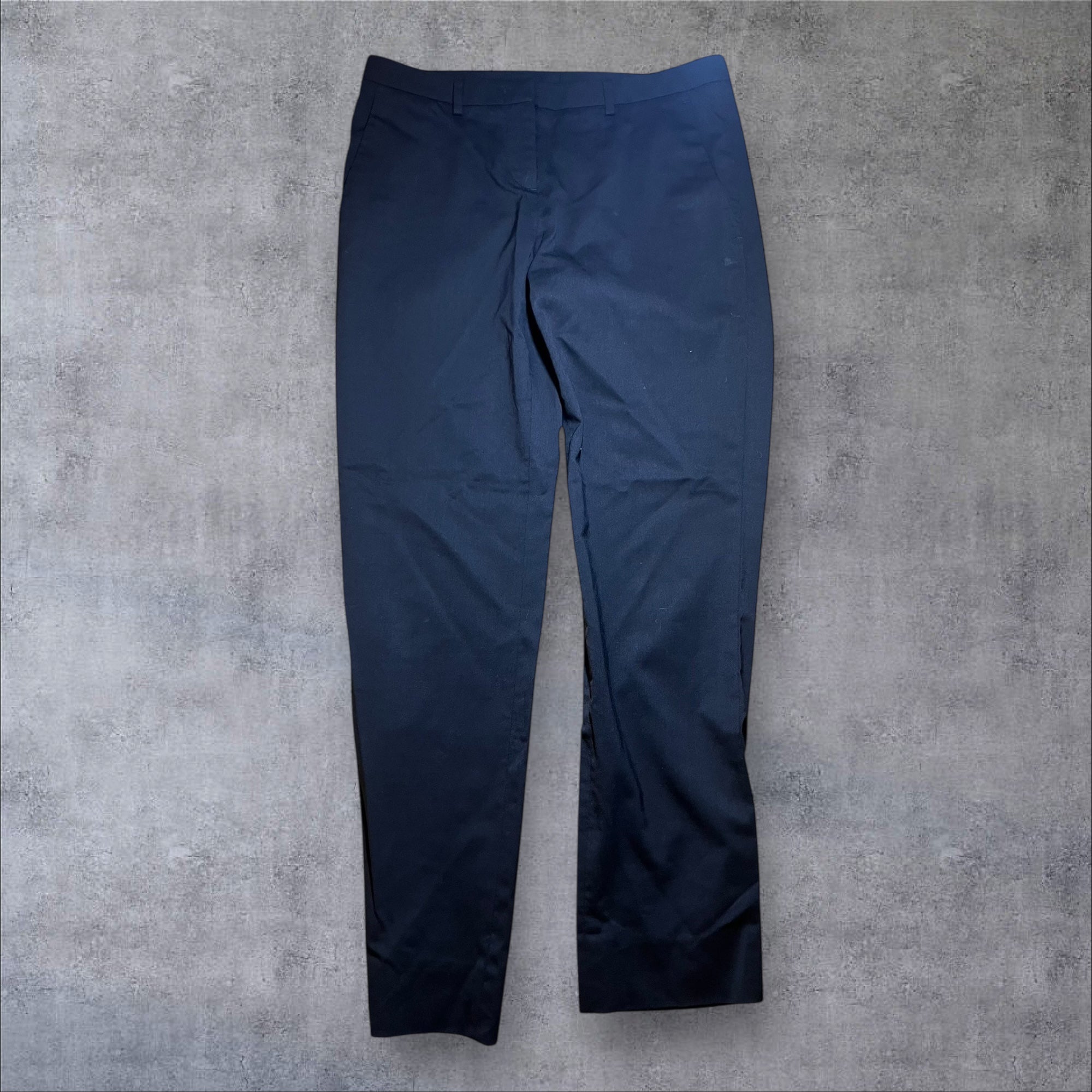 Burberry - elegant suit trousers (wool)