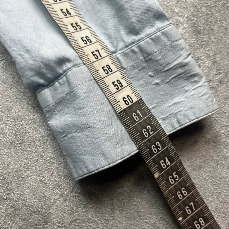 Burberry Button Up Collared Shirt