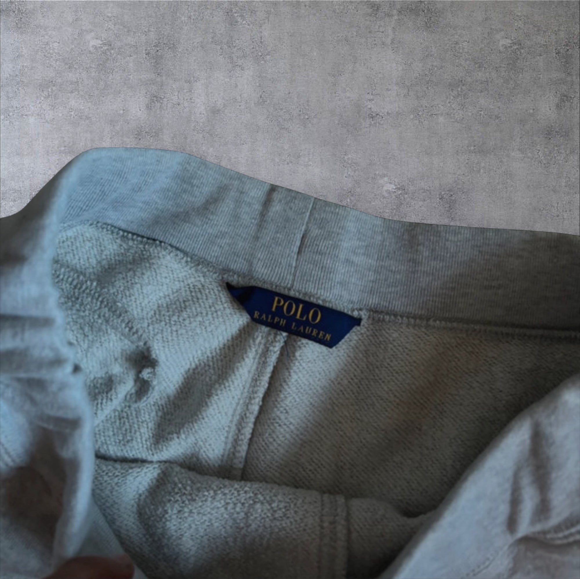 Polo Ralph Lauren Grey Sweatpants Joggers – Size M