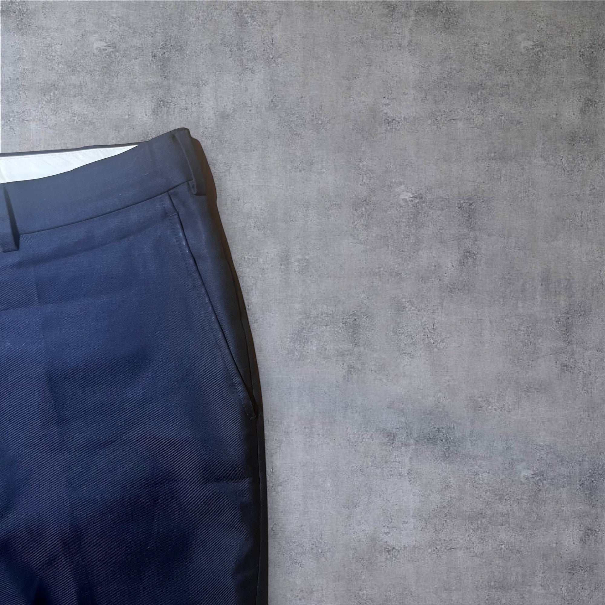 Suitsupply  - Brescia wool suit trousers