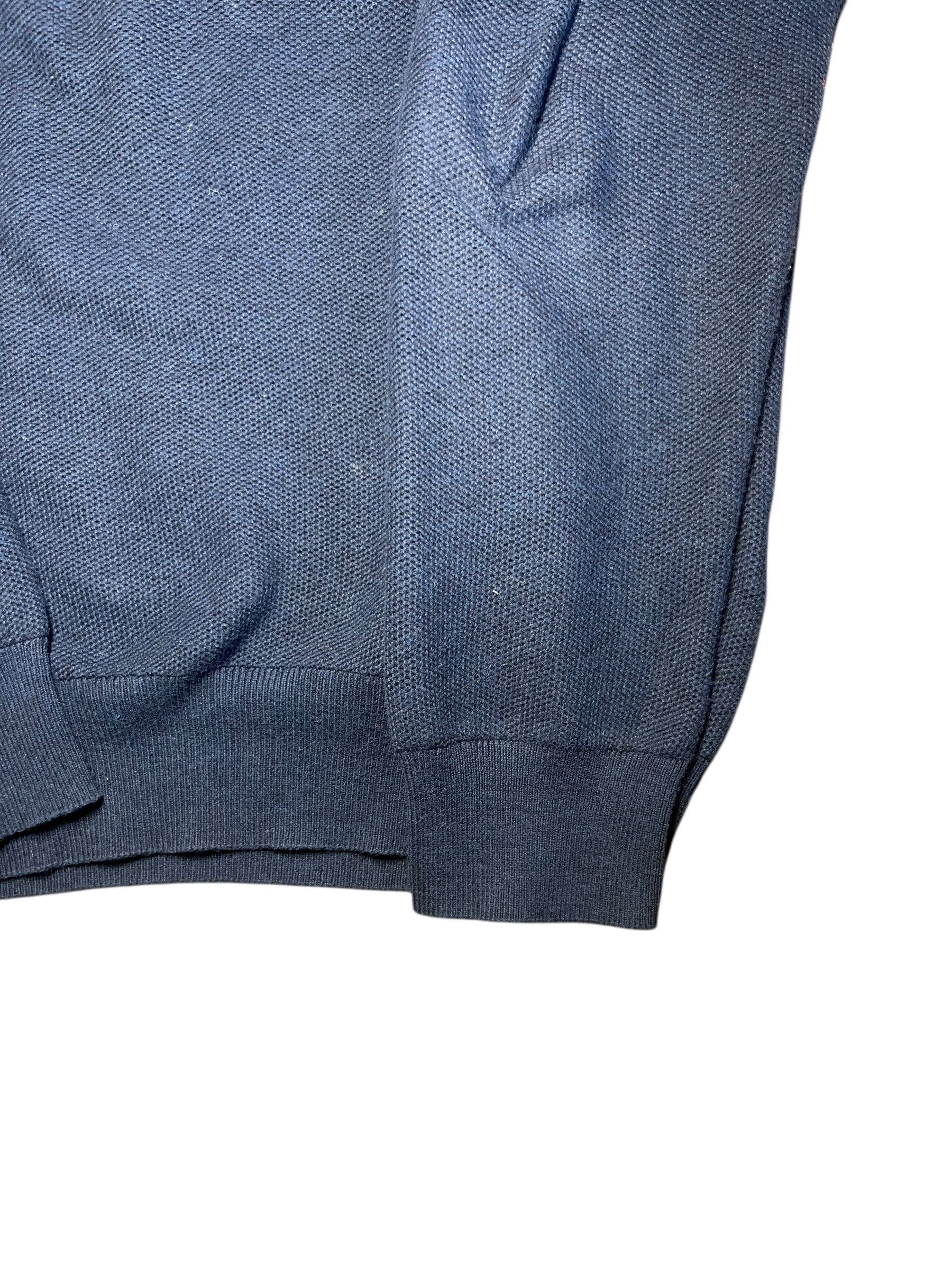 Ralph Lauren - Blue Quarter Zip