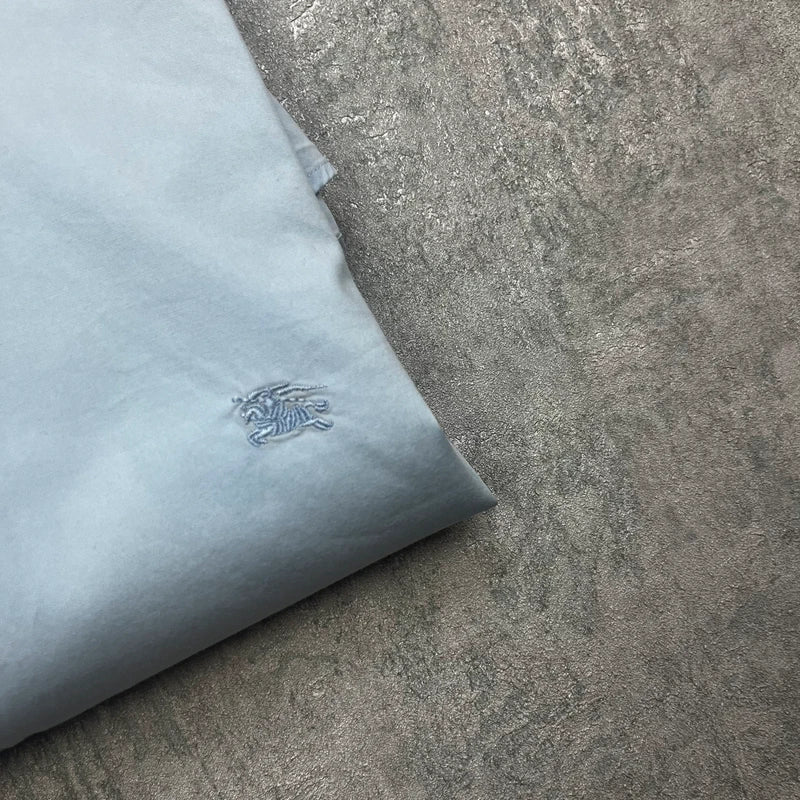 Burberry Button Up Collared Shirt