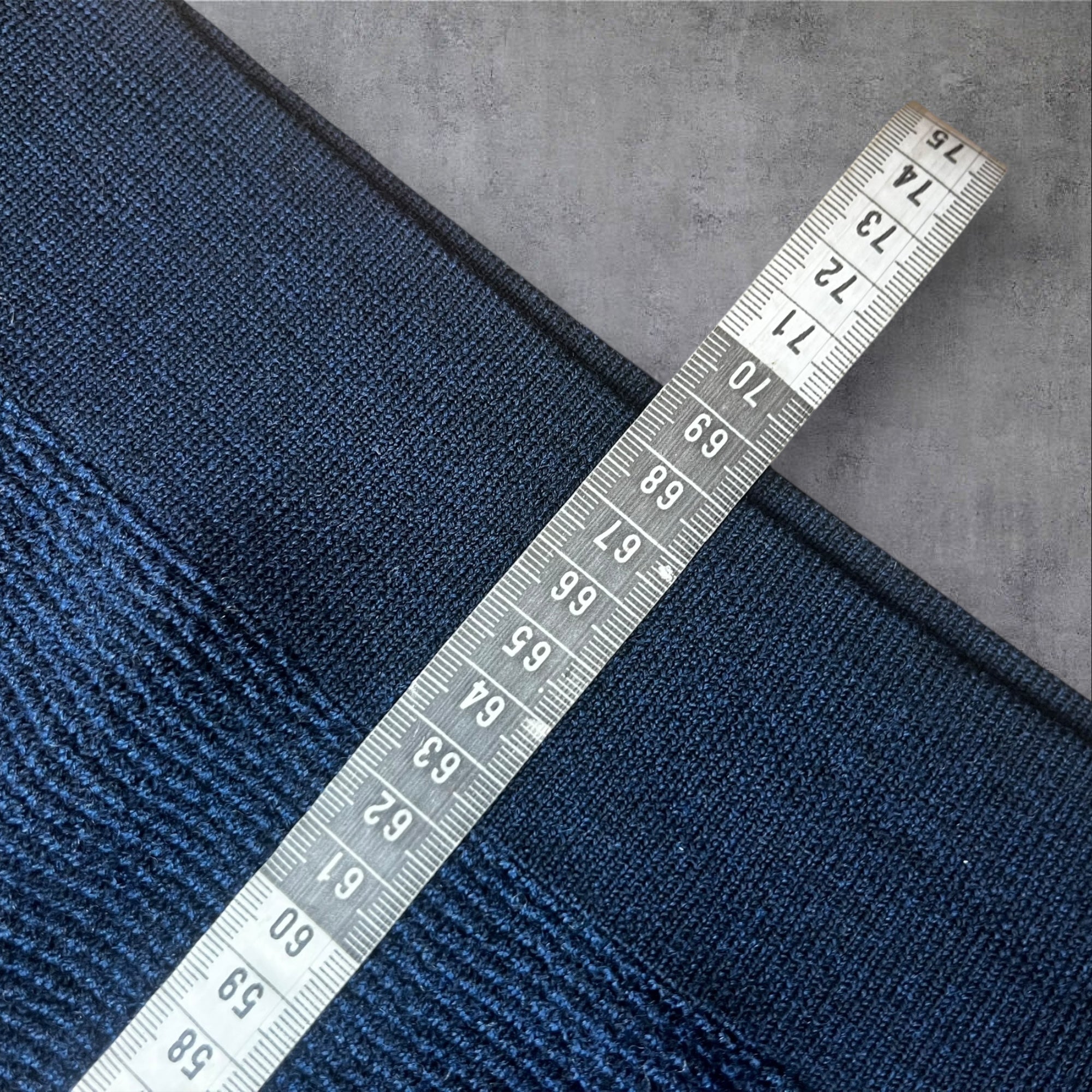 POLO RALPH LAUREN - Blue/Navy Quarter Zip