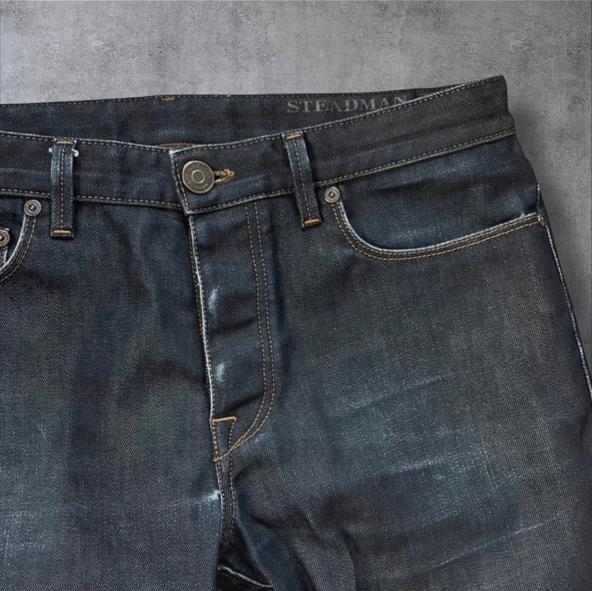 Burberry Black Denim Jeans