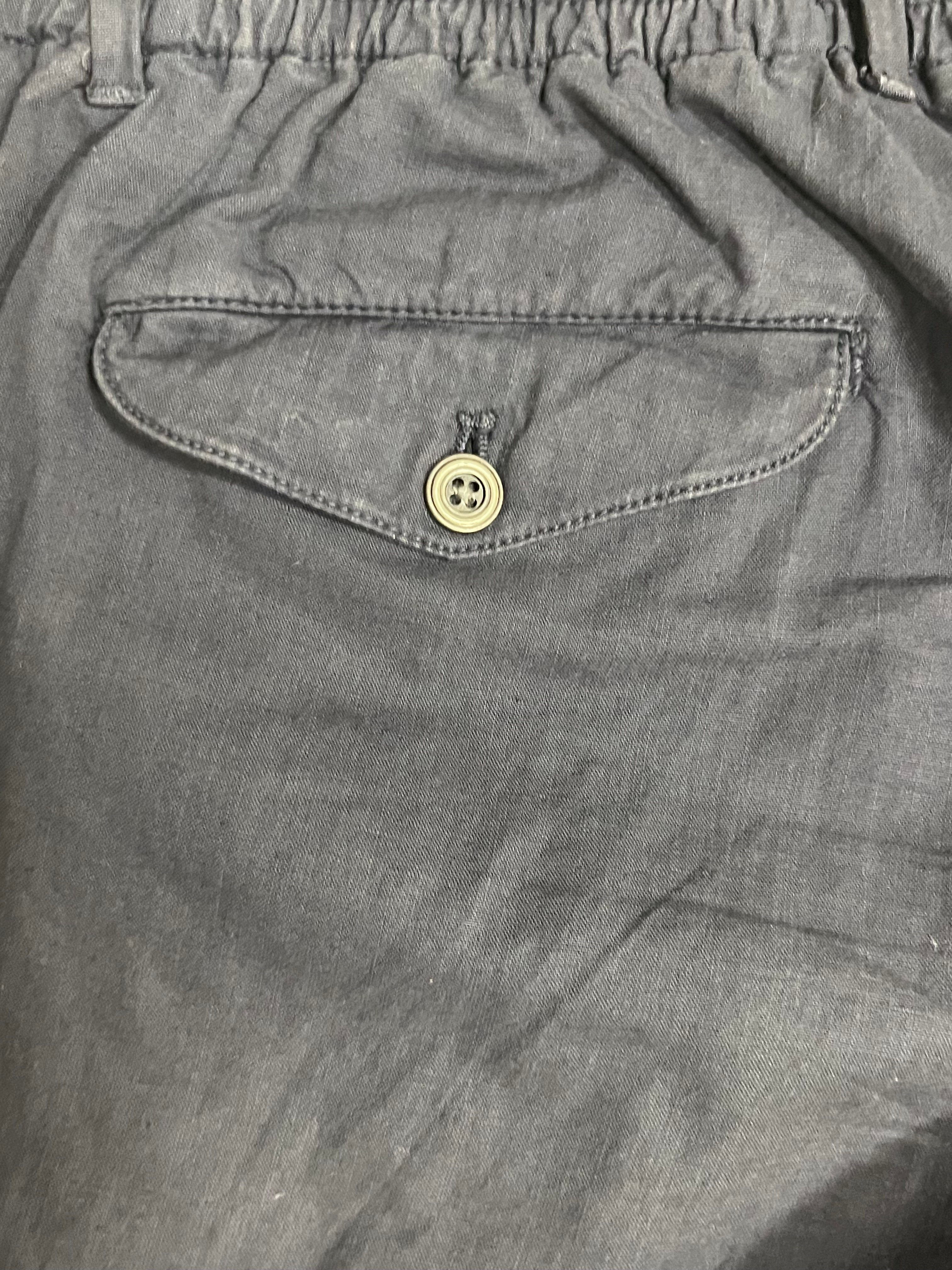 Massimo Dutti Relaxed Joggers