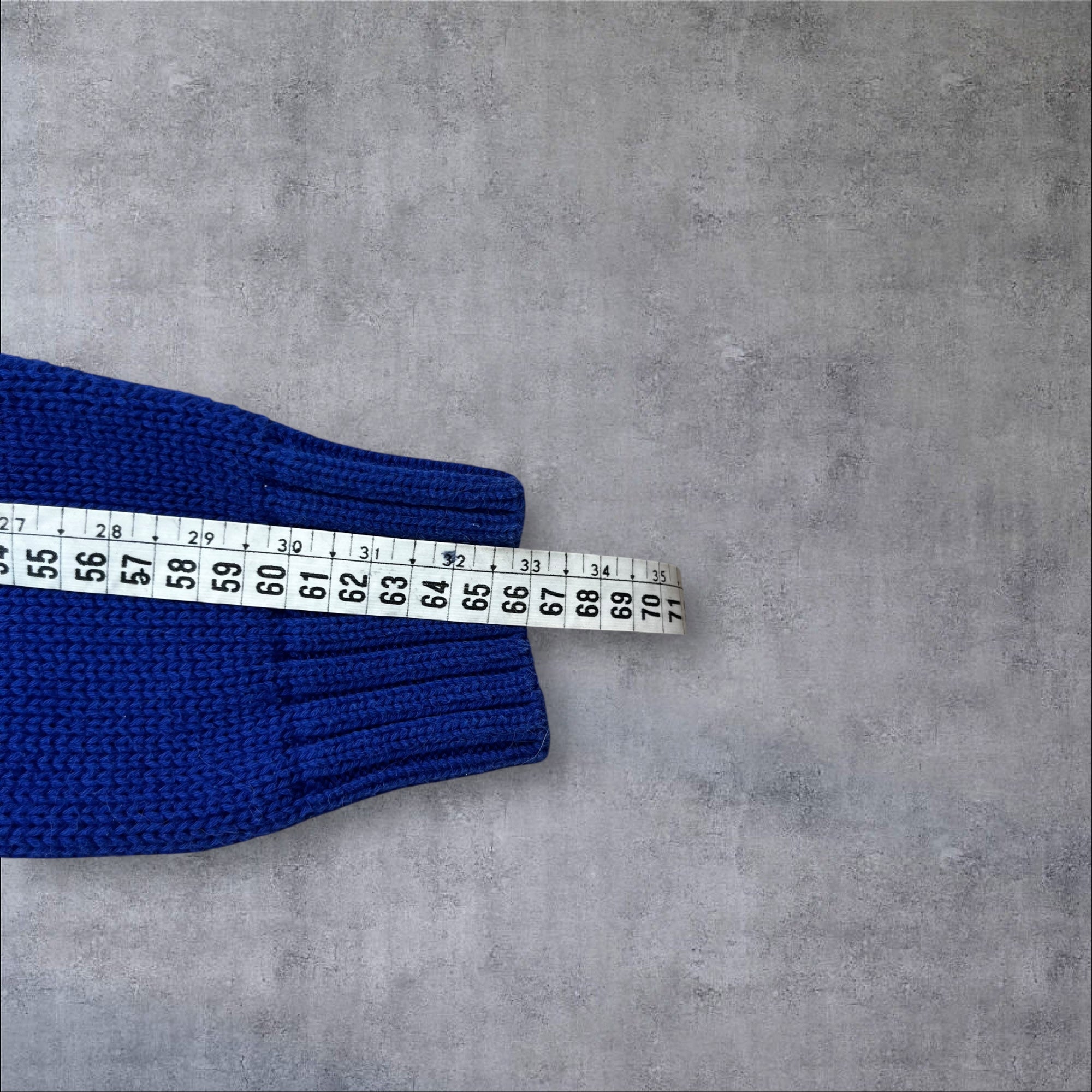 Blue Ralph Lauren crewneck sweater