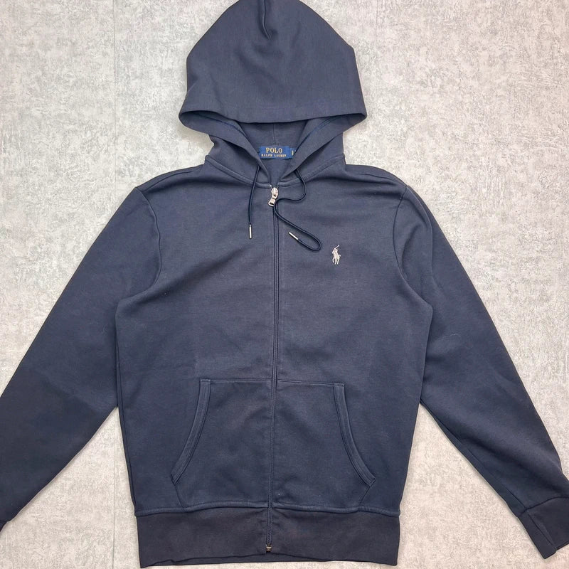 Polo Ralph Lauren Zip-Up Hoodie