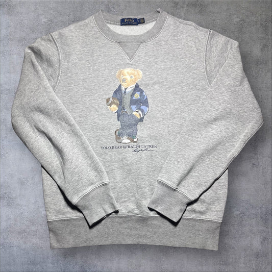 POLO RALPH LAUREN - Bear suit - long sleeve sweatshirt