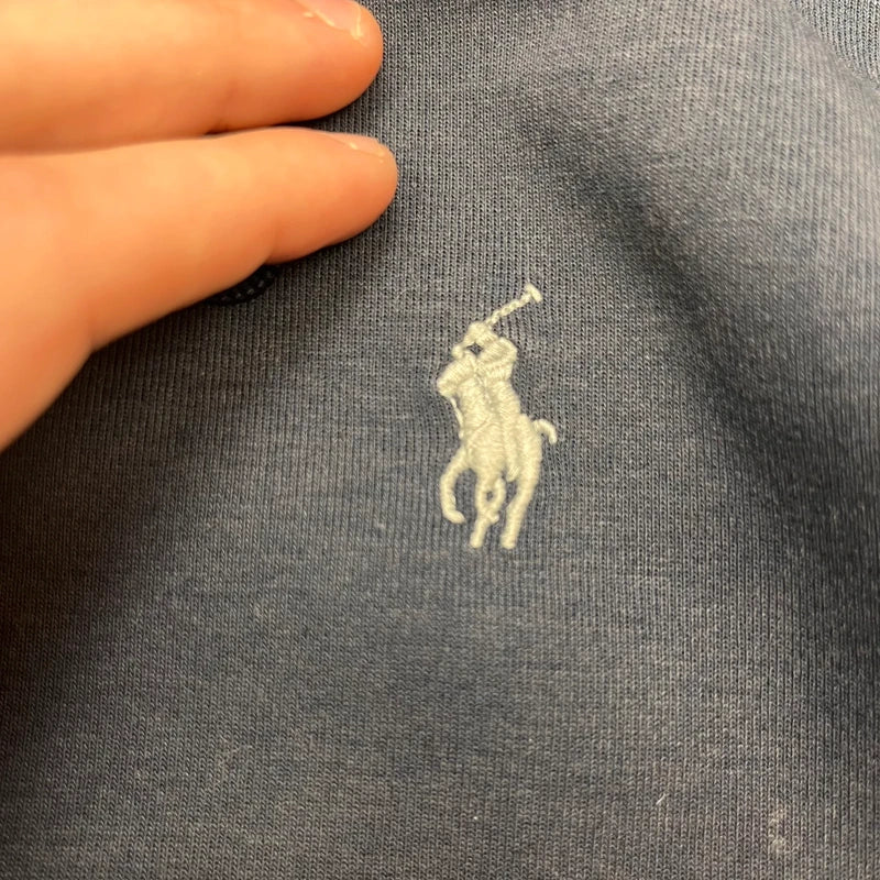 Polo Ralph Lauren Zip-Up Hoodie