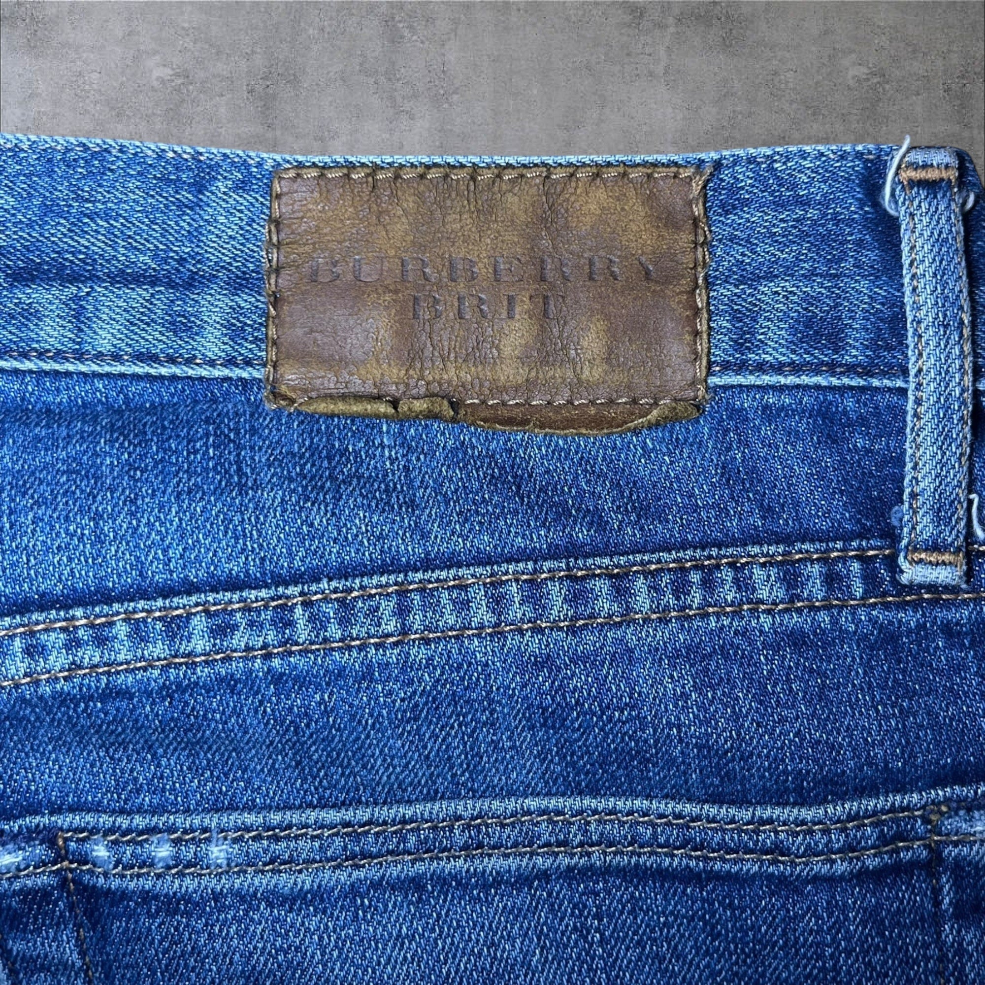 Burberry Brit Jeans - W32