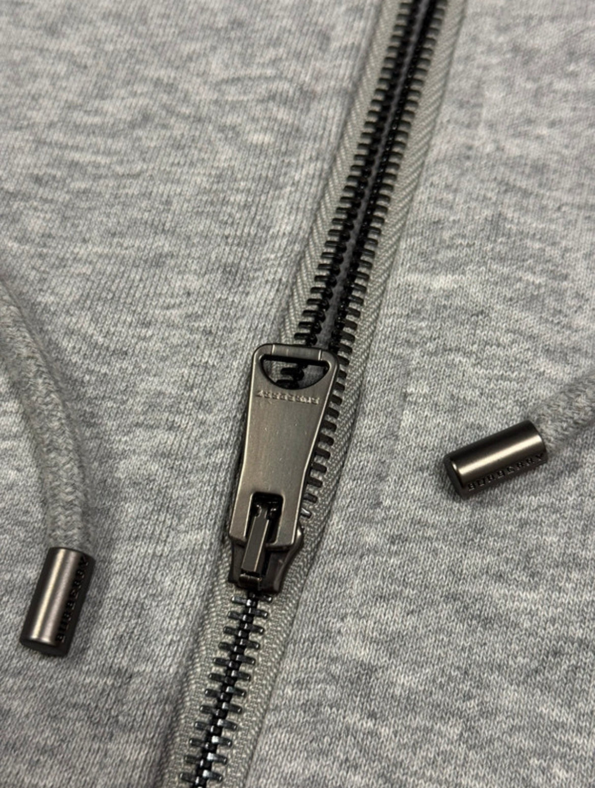 (NEW) Burberry - Zip Up Hoodie