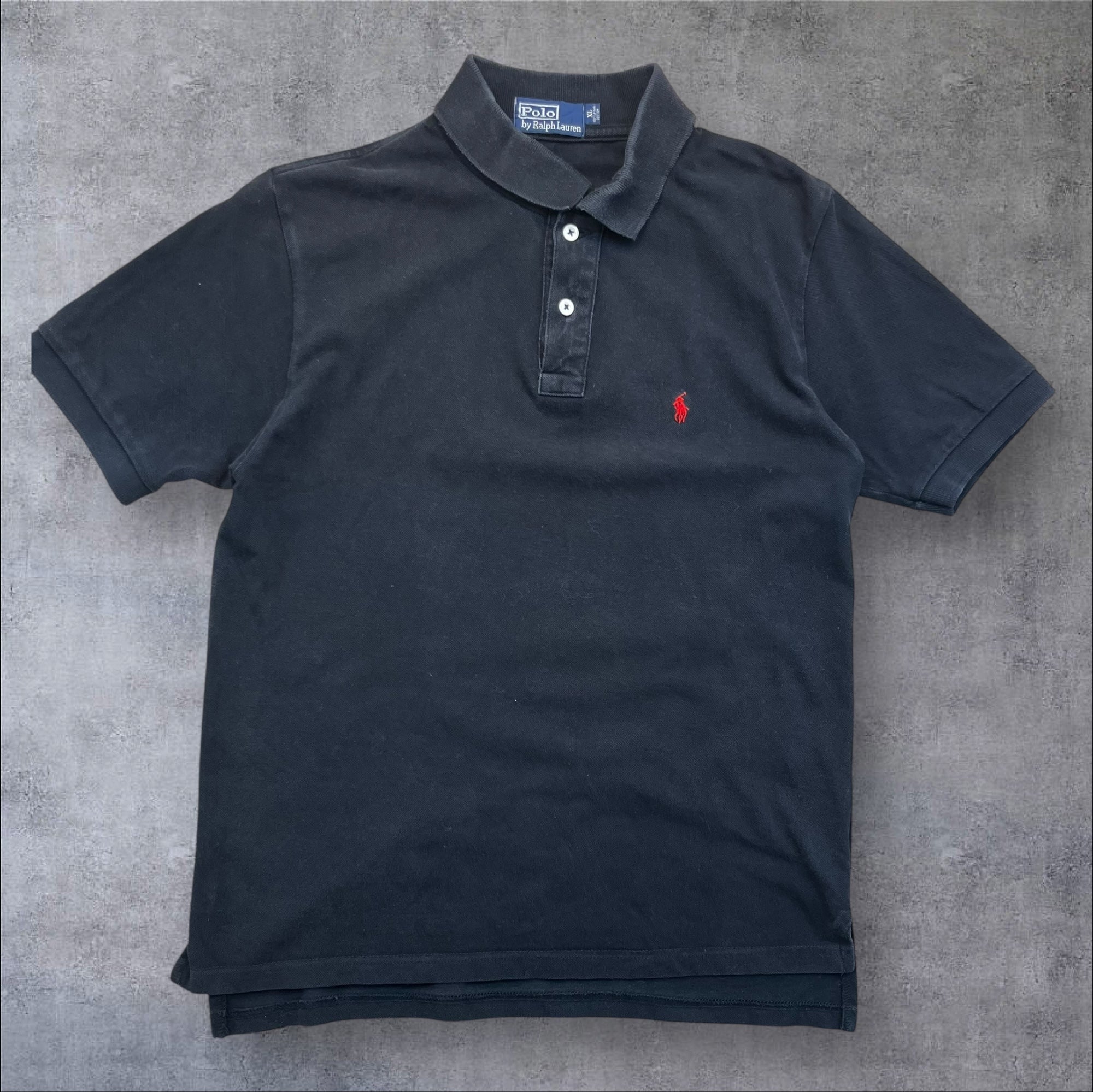 POLO RALPH LAUREN - Classic collared shirt