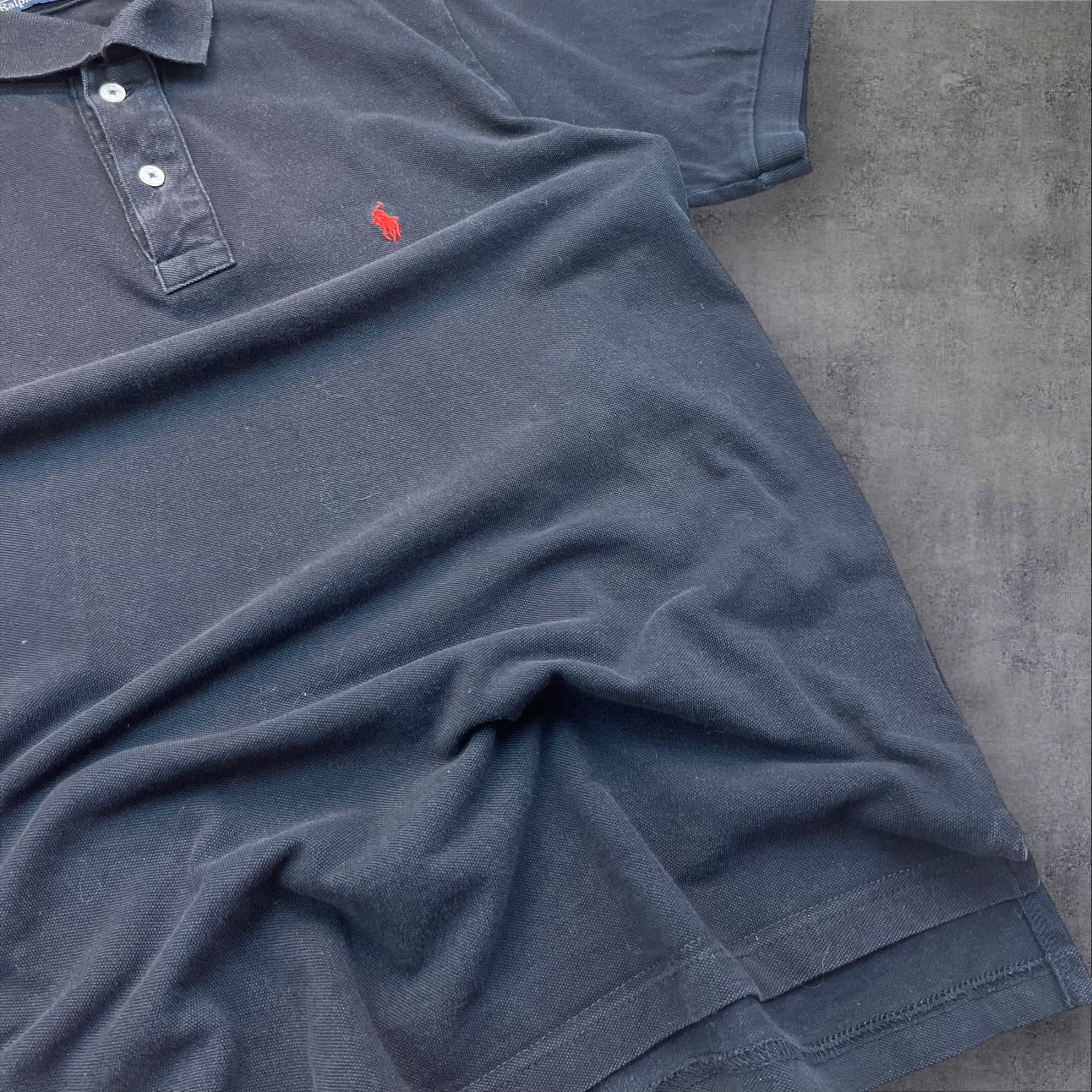 POLO RALPH LAUREN - Classic collared shirt