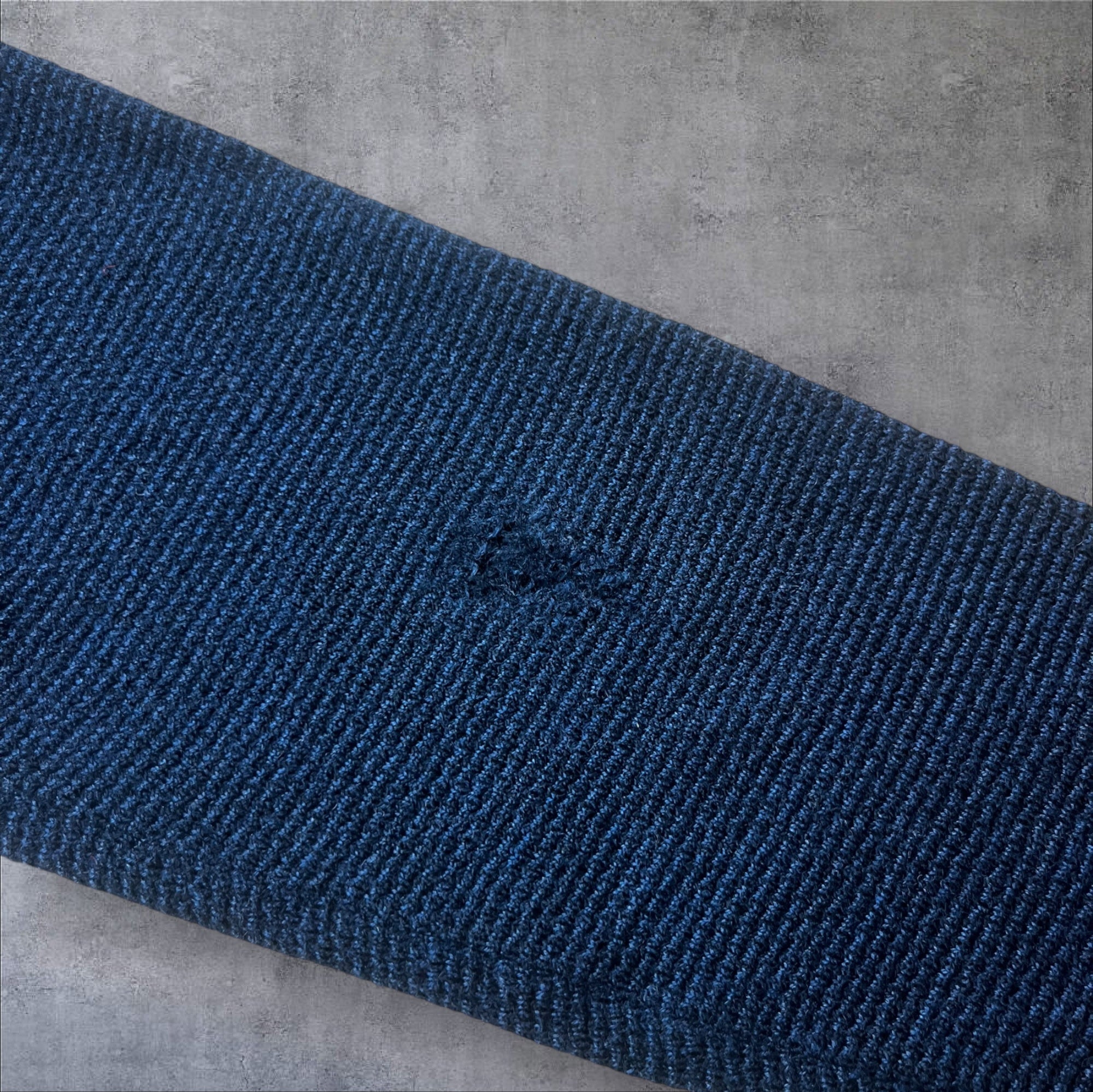 POLO RALPH LAUREN - Blue/Navy Quarter Zip