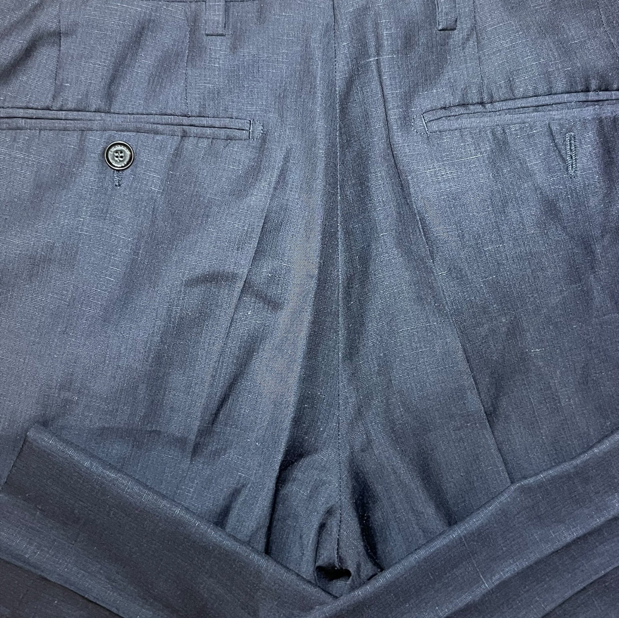 Burberry - elegant suit trousers (wool)