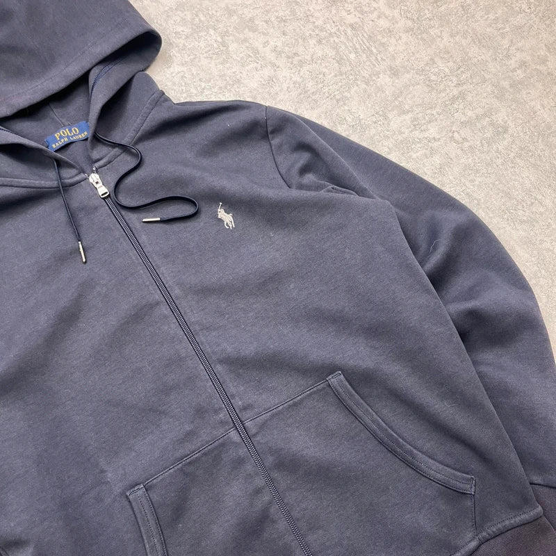 Polo Ralph Lauren Zip-Up Hoodie