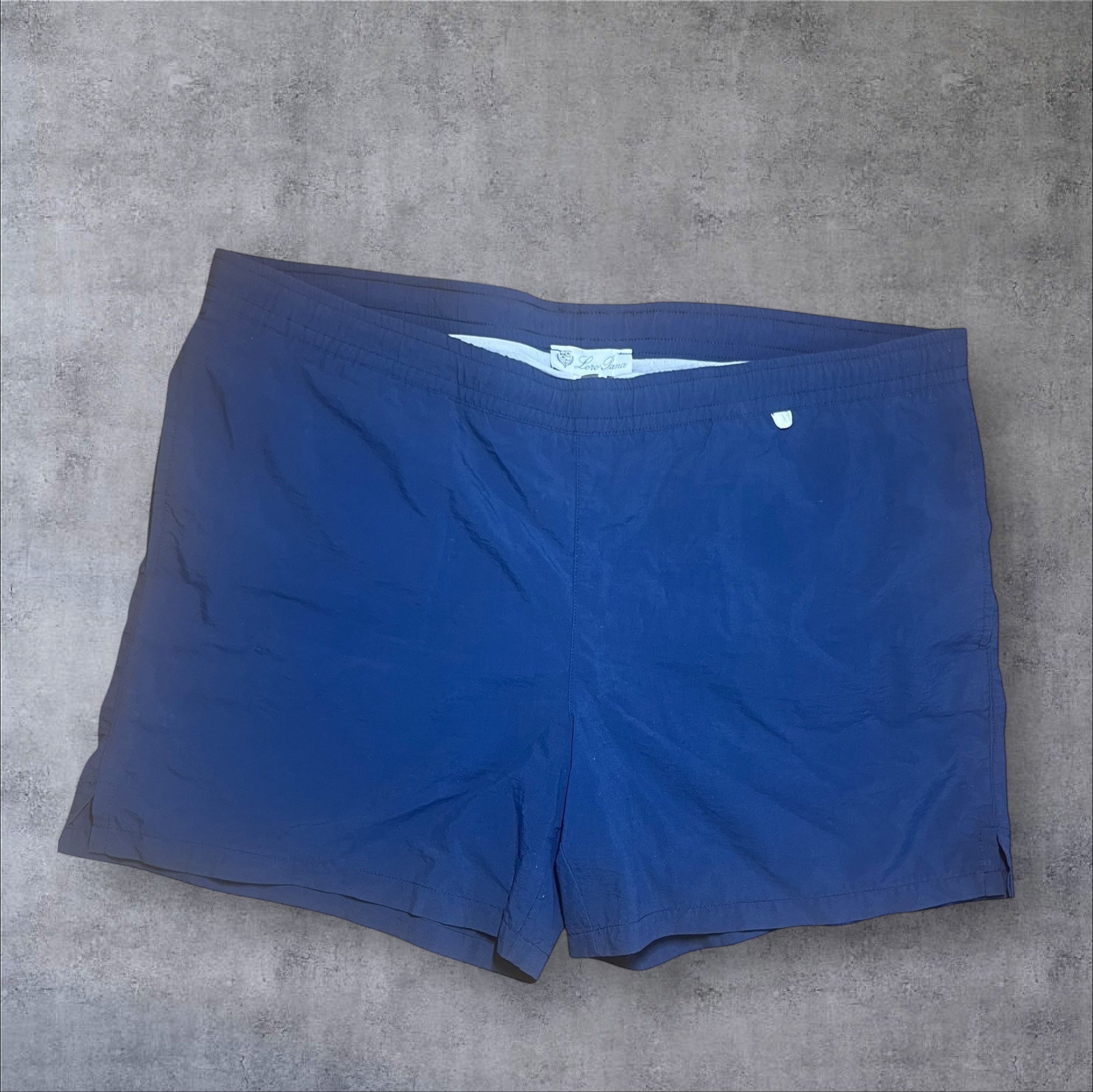 Loro Piana - Navy swimming suit