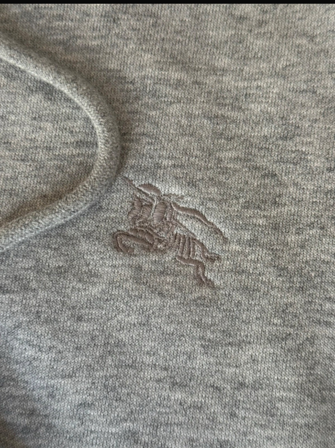 (NEW) Burberry - Zip Up Hoodie