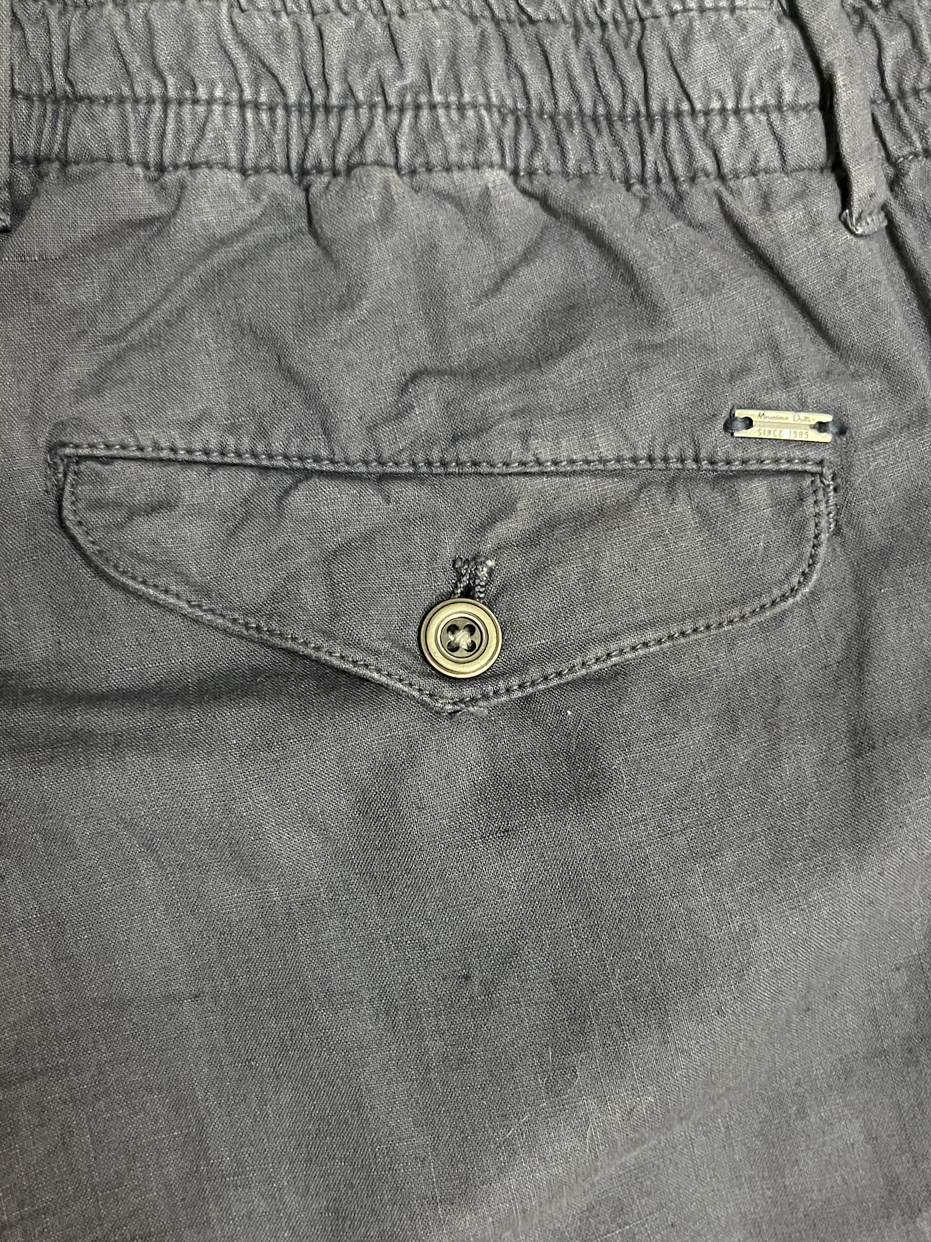 Massimo Dutti Relaxed Joggers