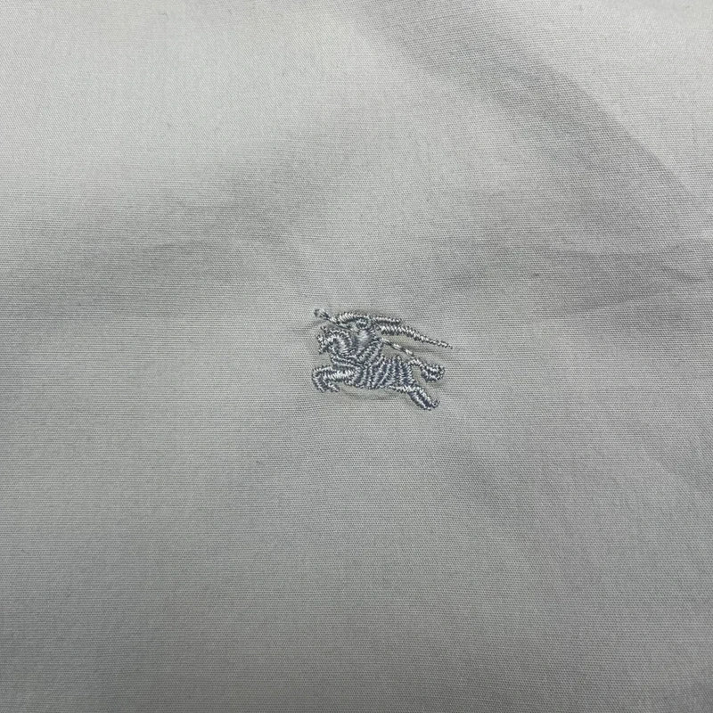 Burberry Button Up Collared Shirt