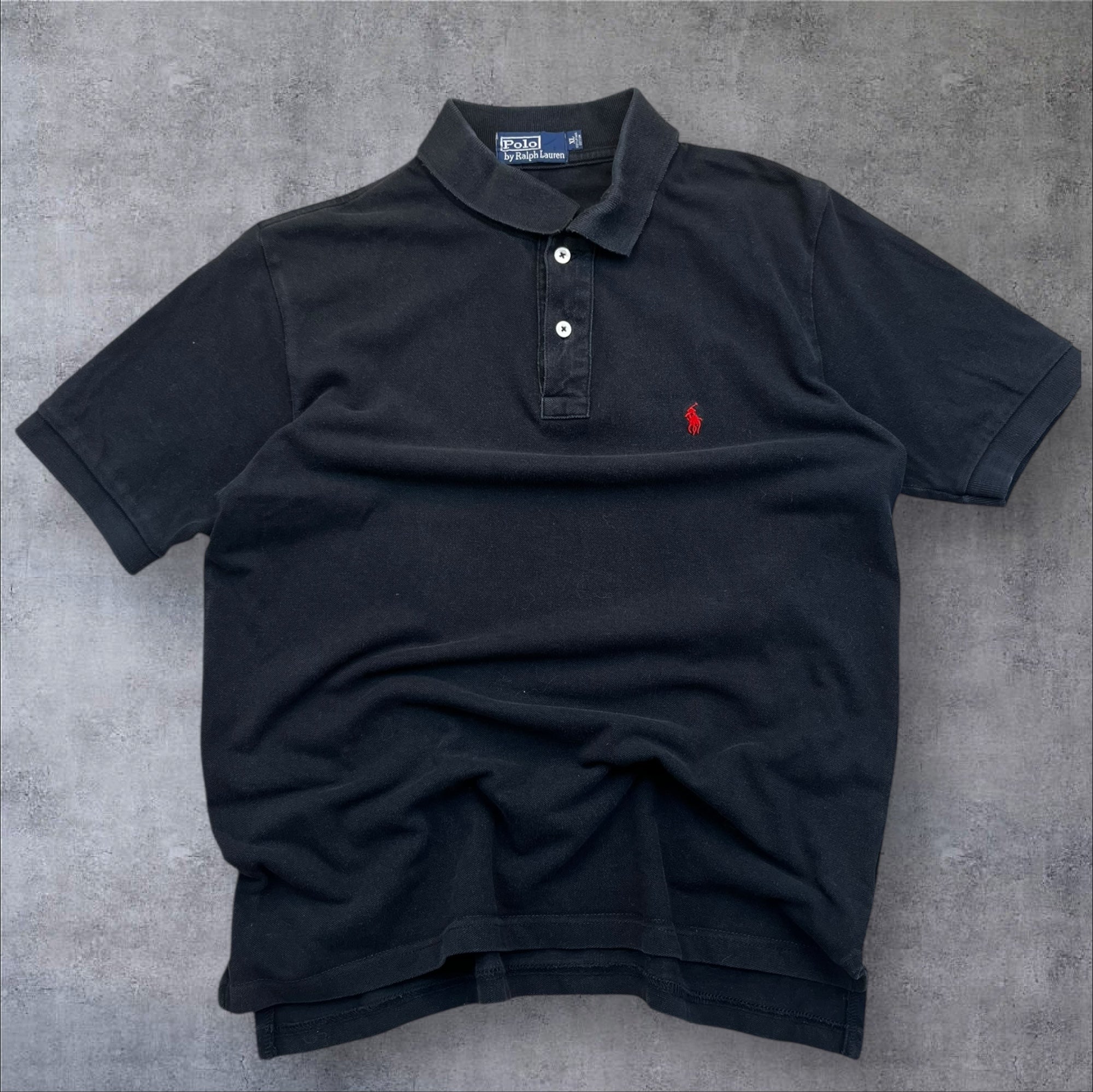 POLO RALPH LAUREN - Classic collared shirt
