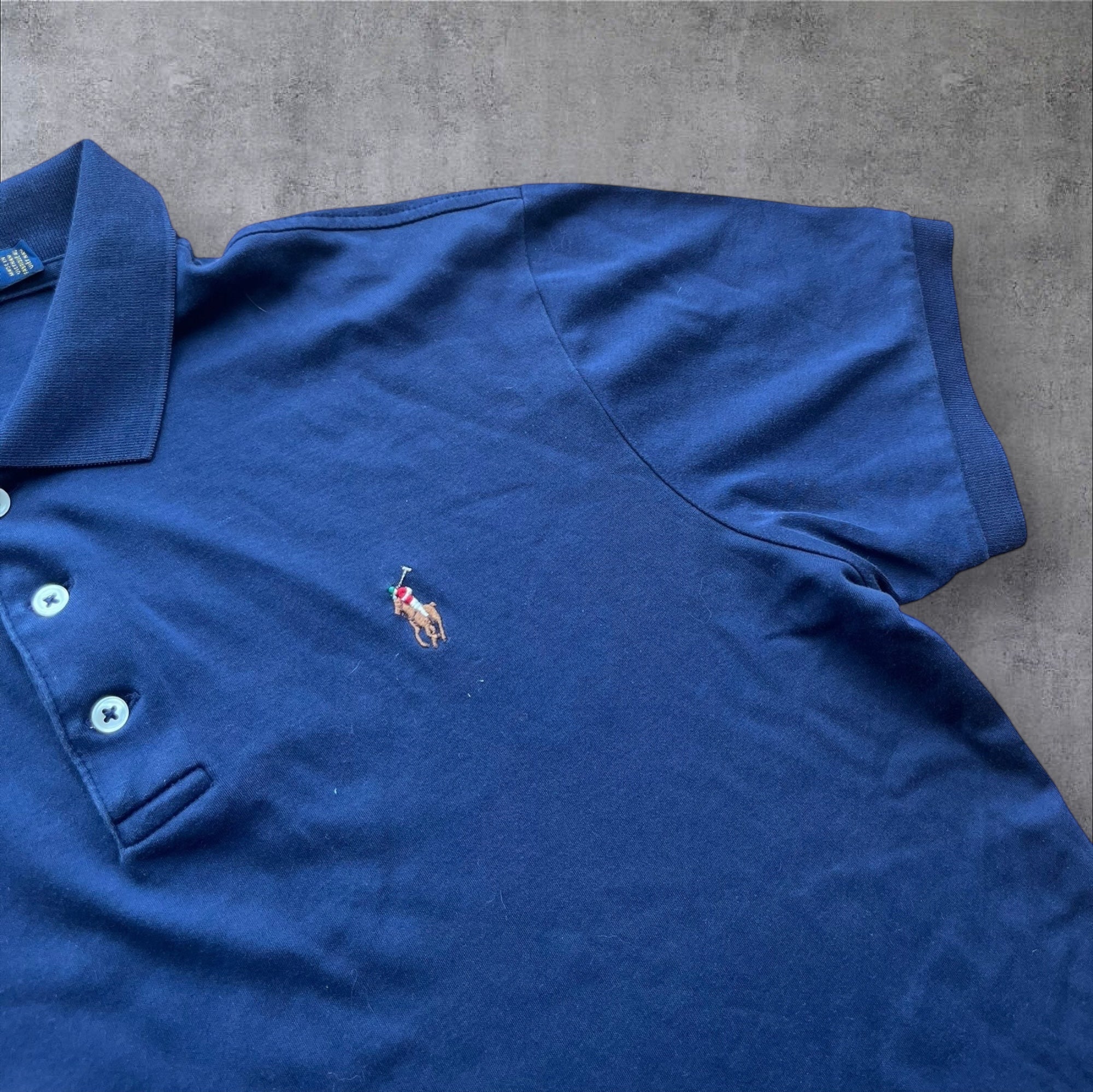 Polo Ralph Lauren slim fit collared Shirt
