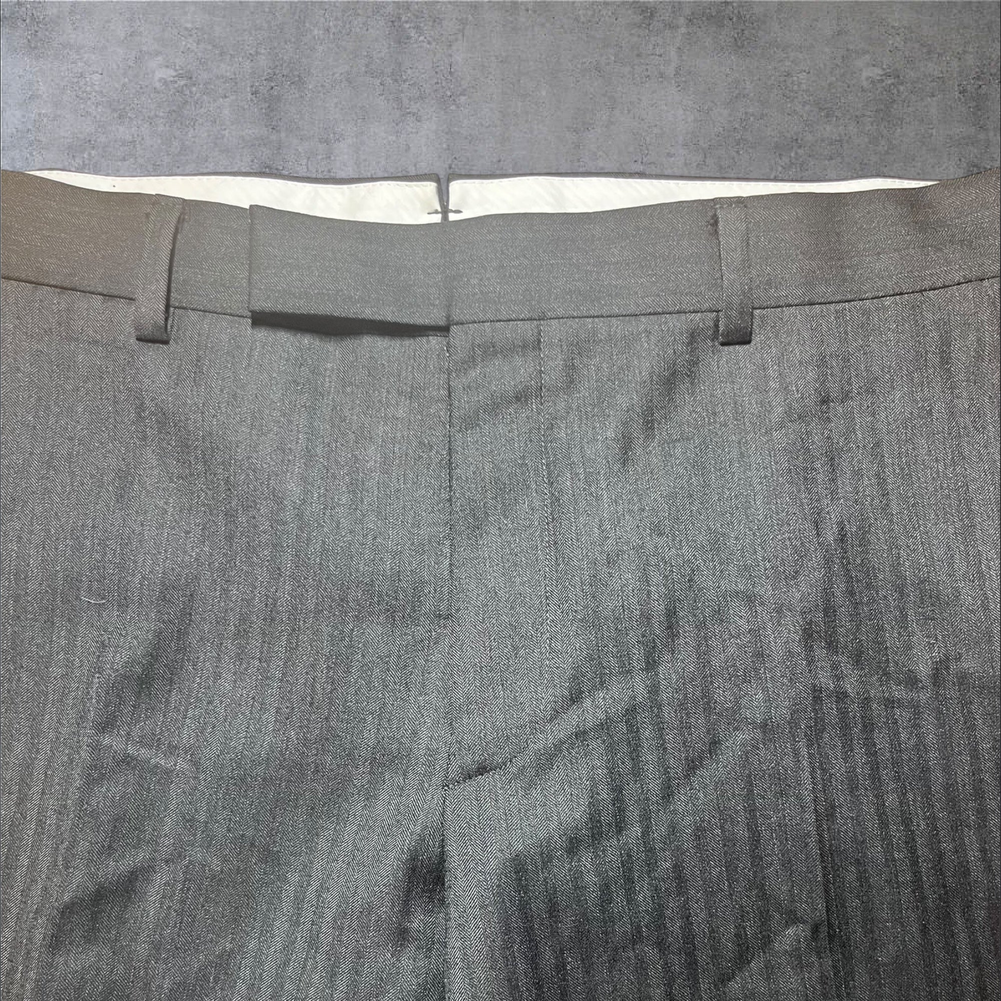 Suitsupply Suit Trousers